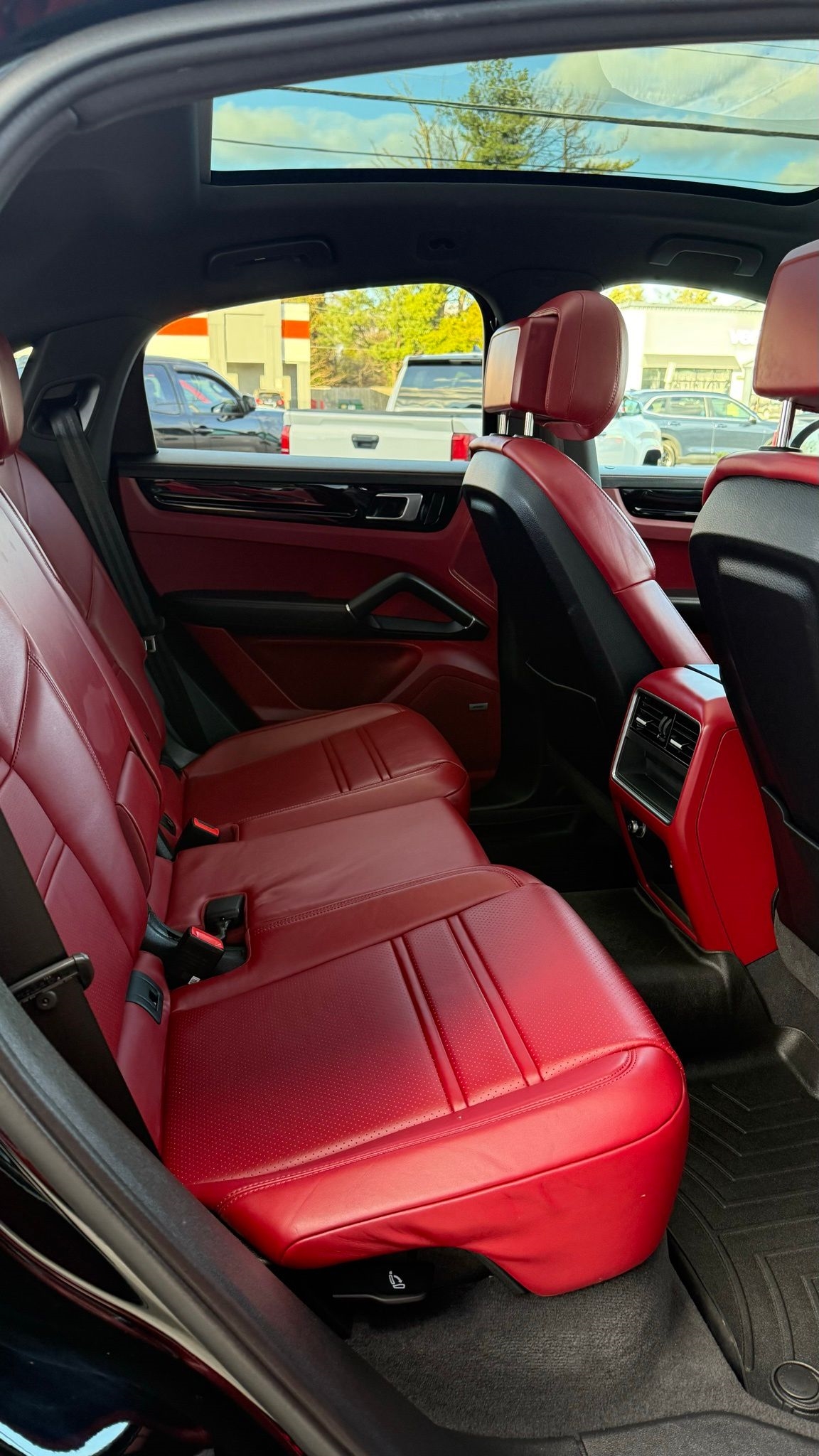 Porsche Cayenne  2022