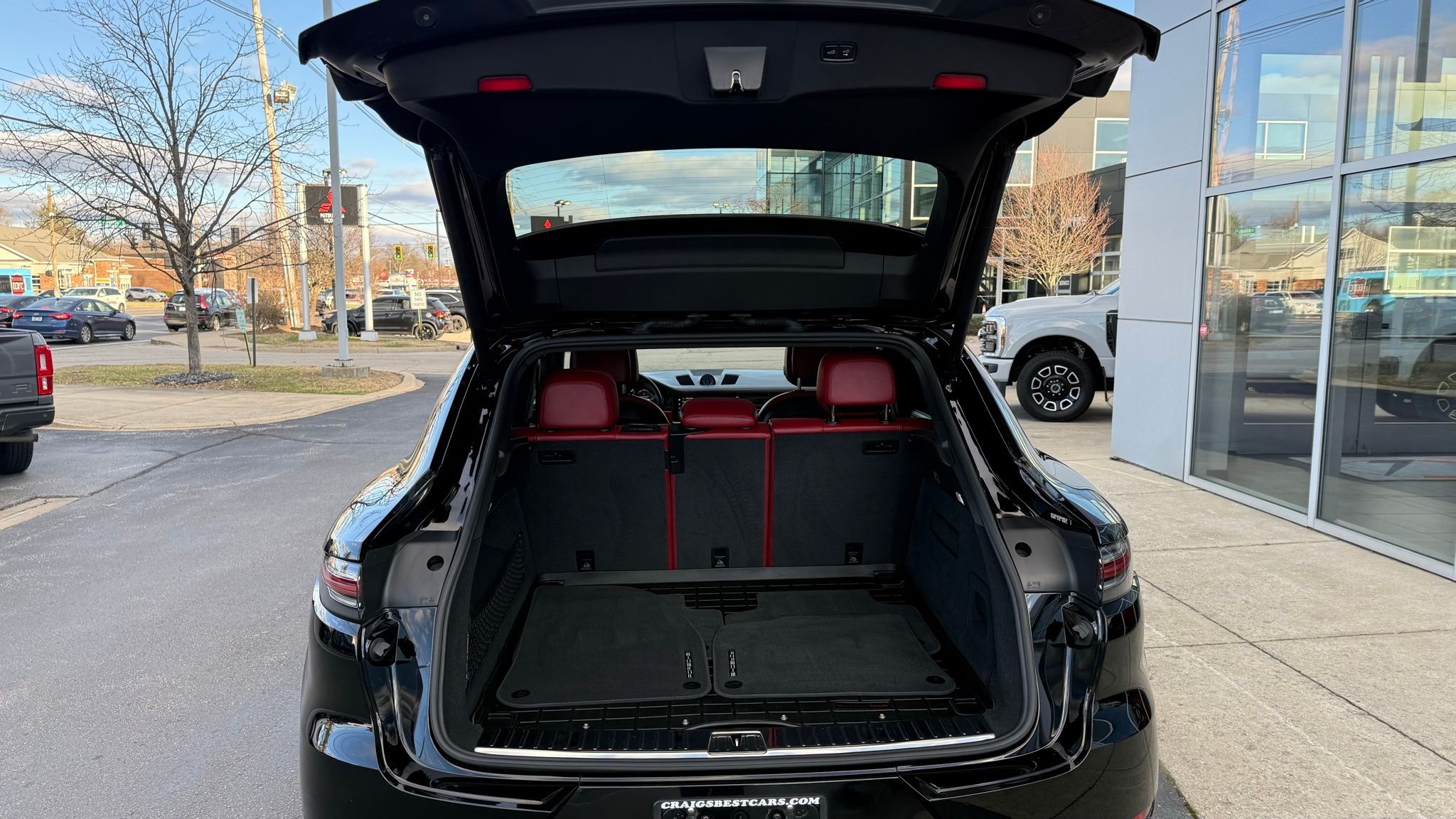 Porsche Cayenne  2022