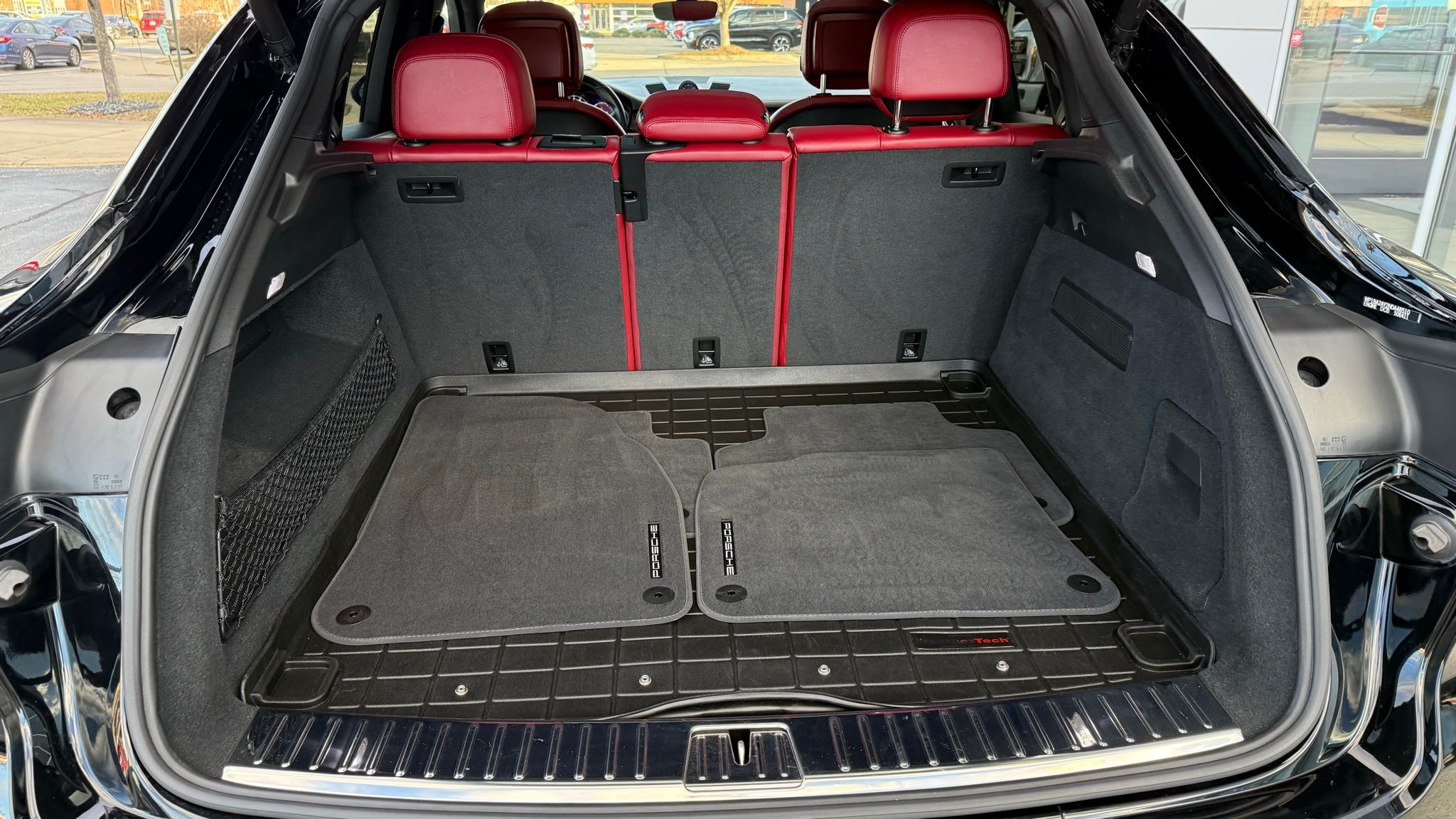 Porsche Cayenne  2022