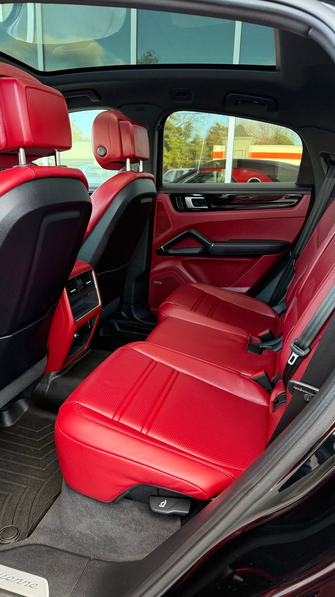 Porsche Cayenne  2022