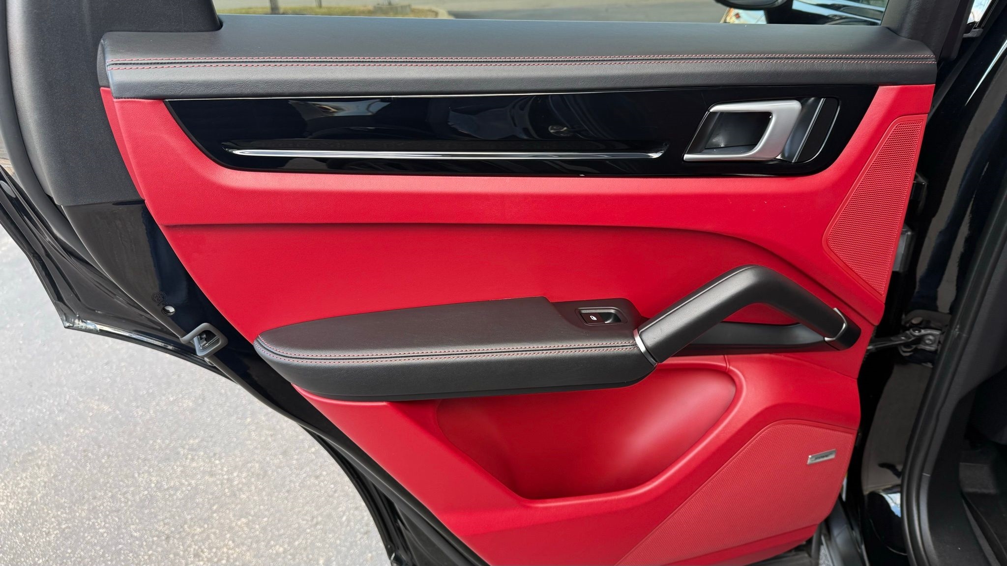 Porsche Cayenne  2022