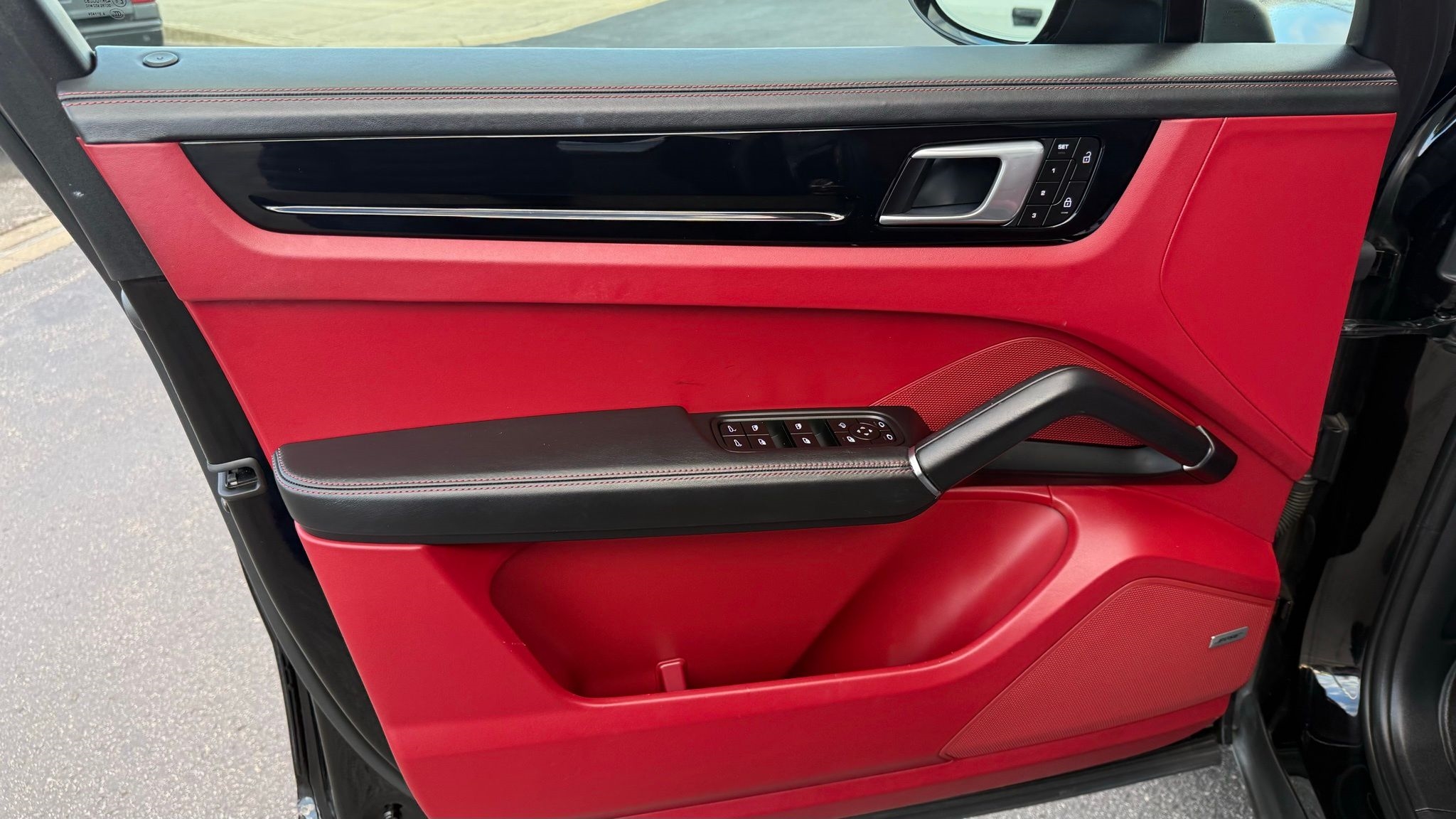 Porsche Cayenne  2022