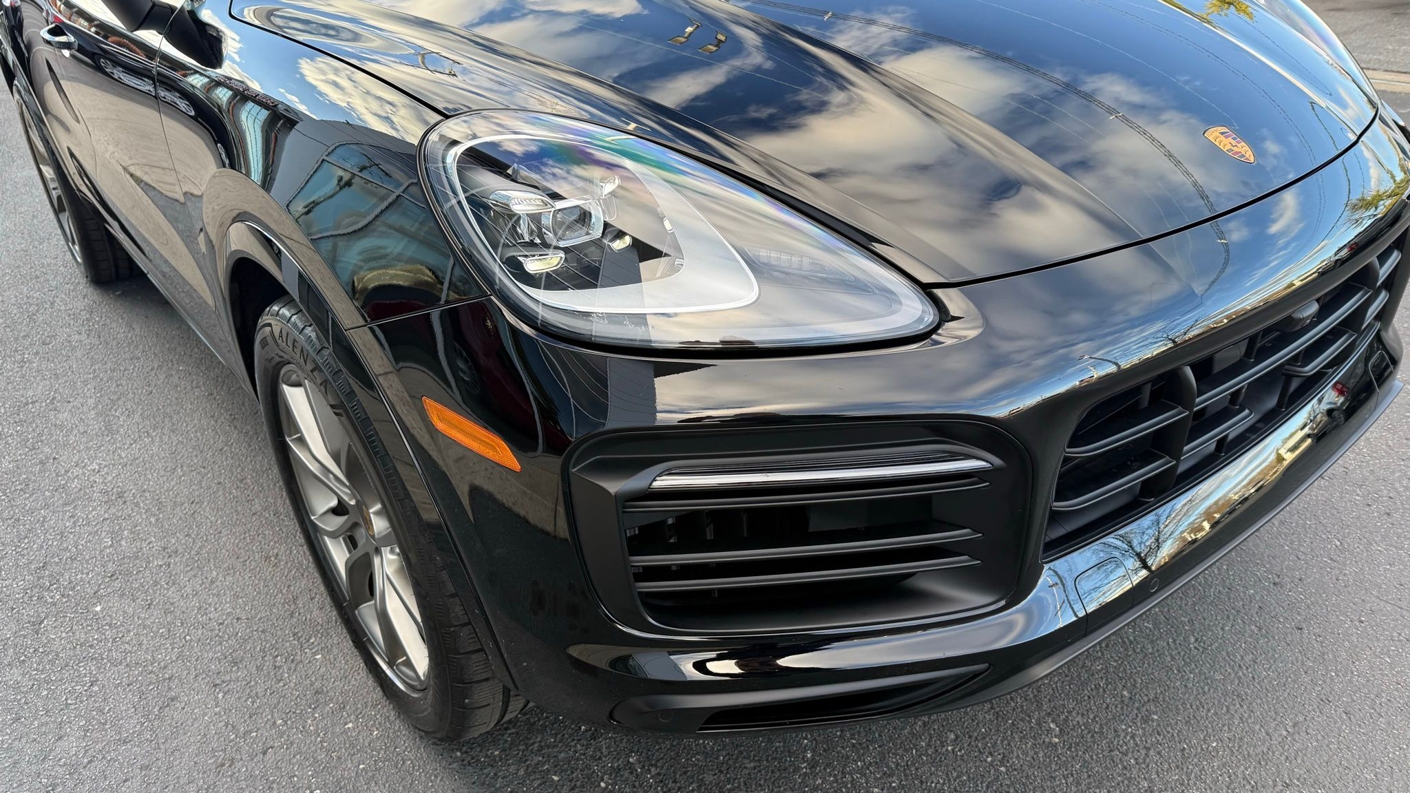 Porsche Cayenne  2022