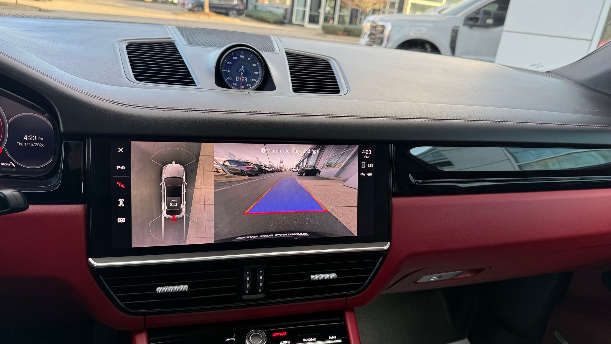 Porsche Cayenne  2022