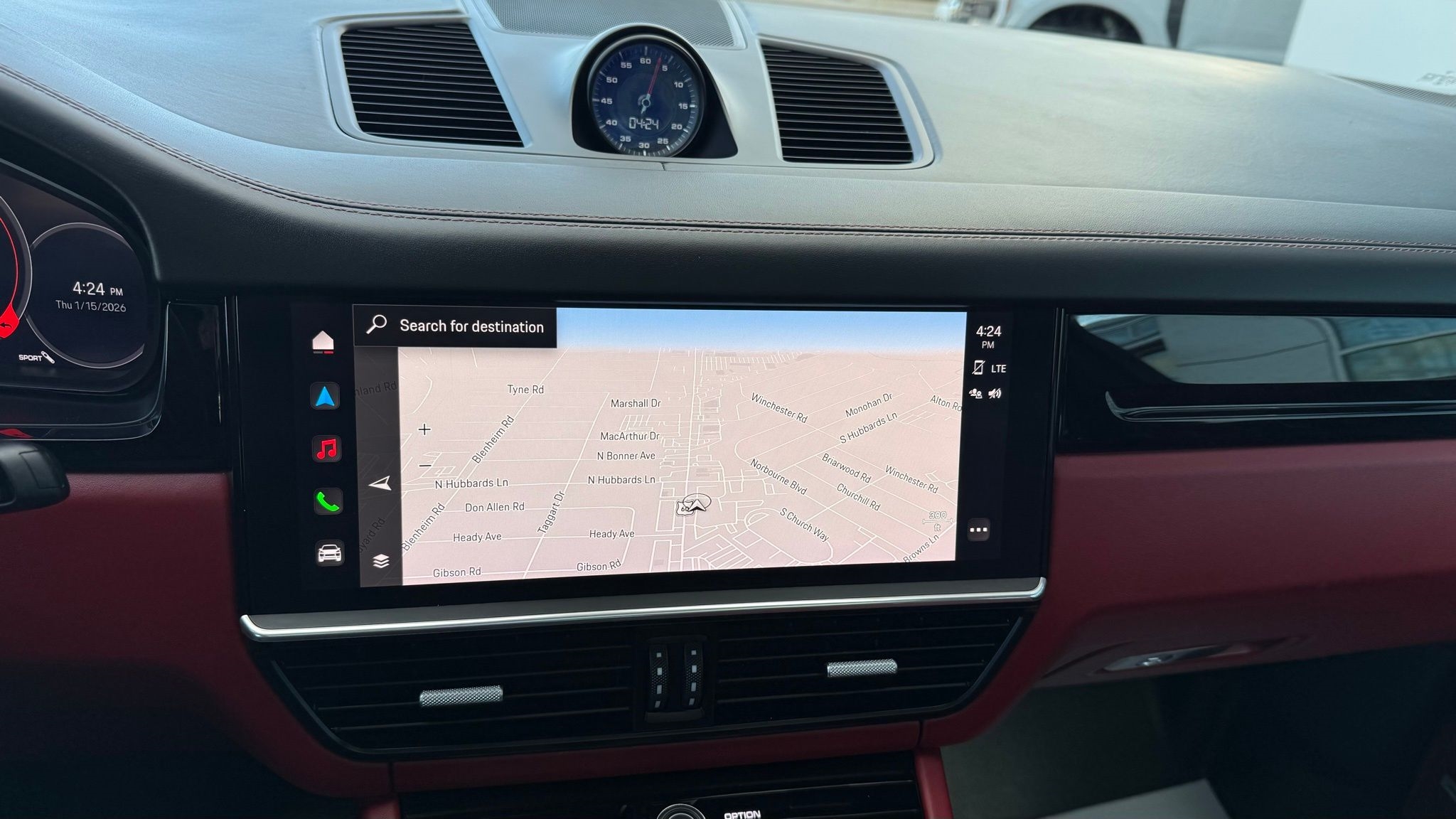 Porsche Cayenne  2022