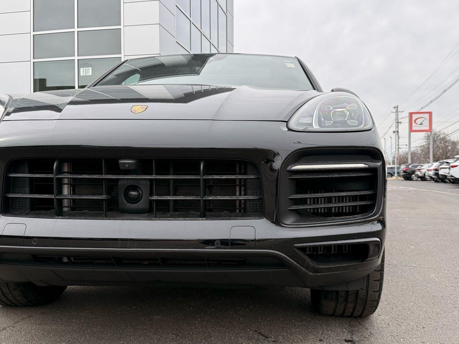 Porsche Cayenne  2022