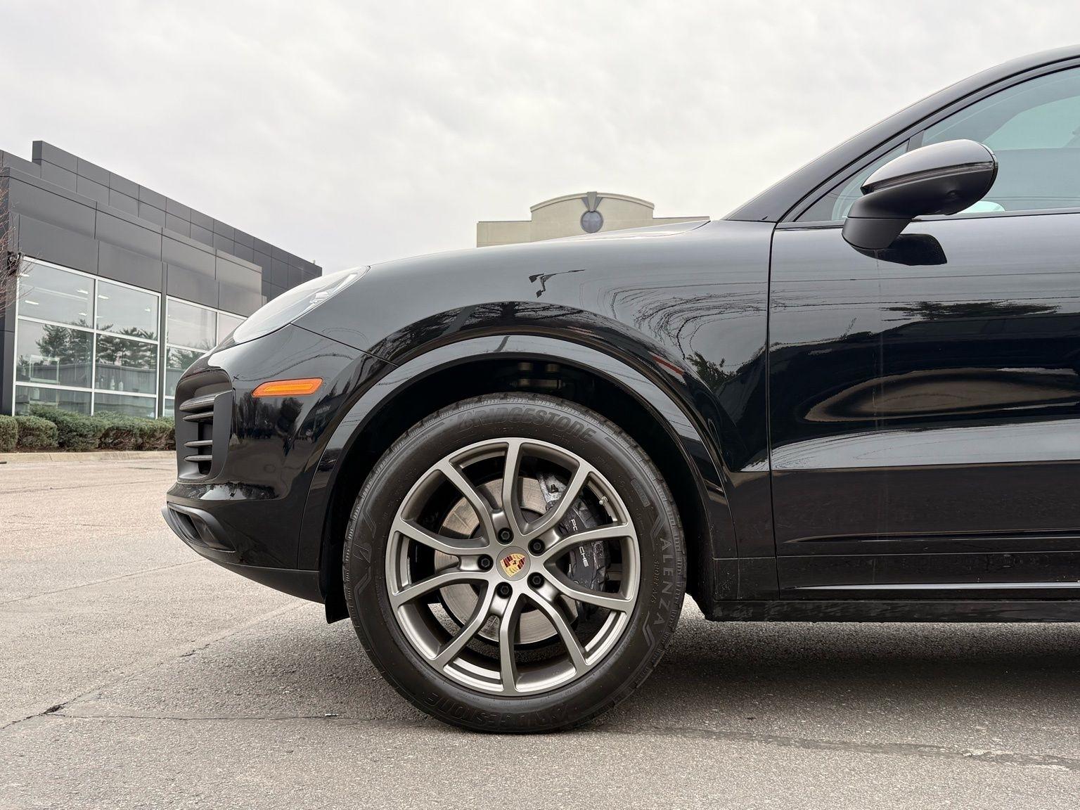 Porsche Cayenne  2022