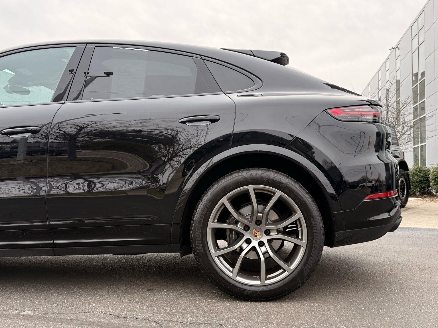 Porsche Cayenne  2022