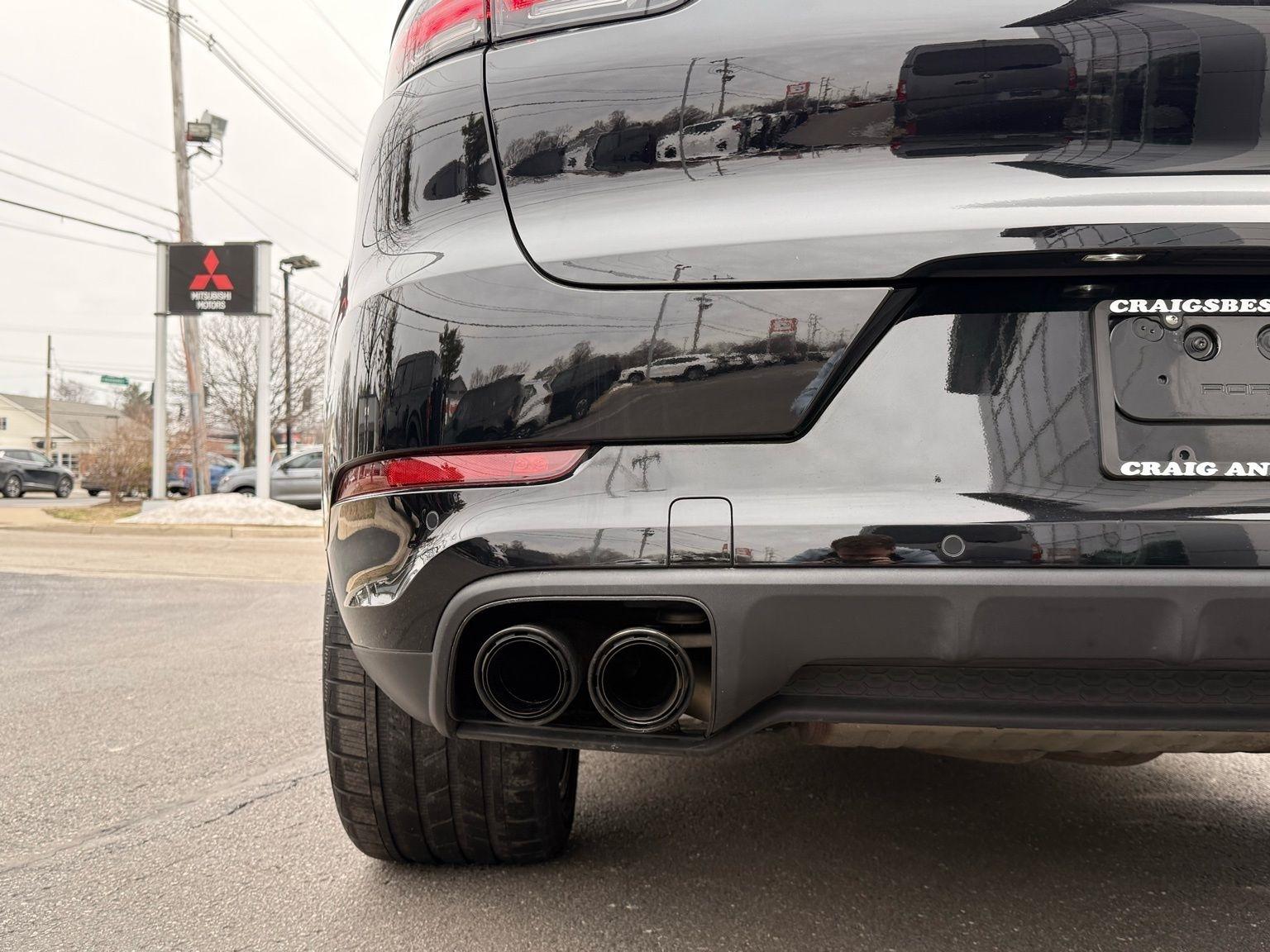 Porsche Cayenne  2022