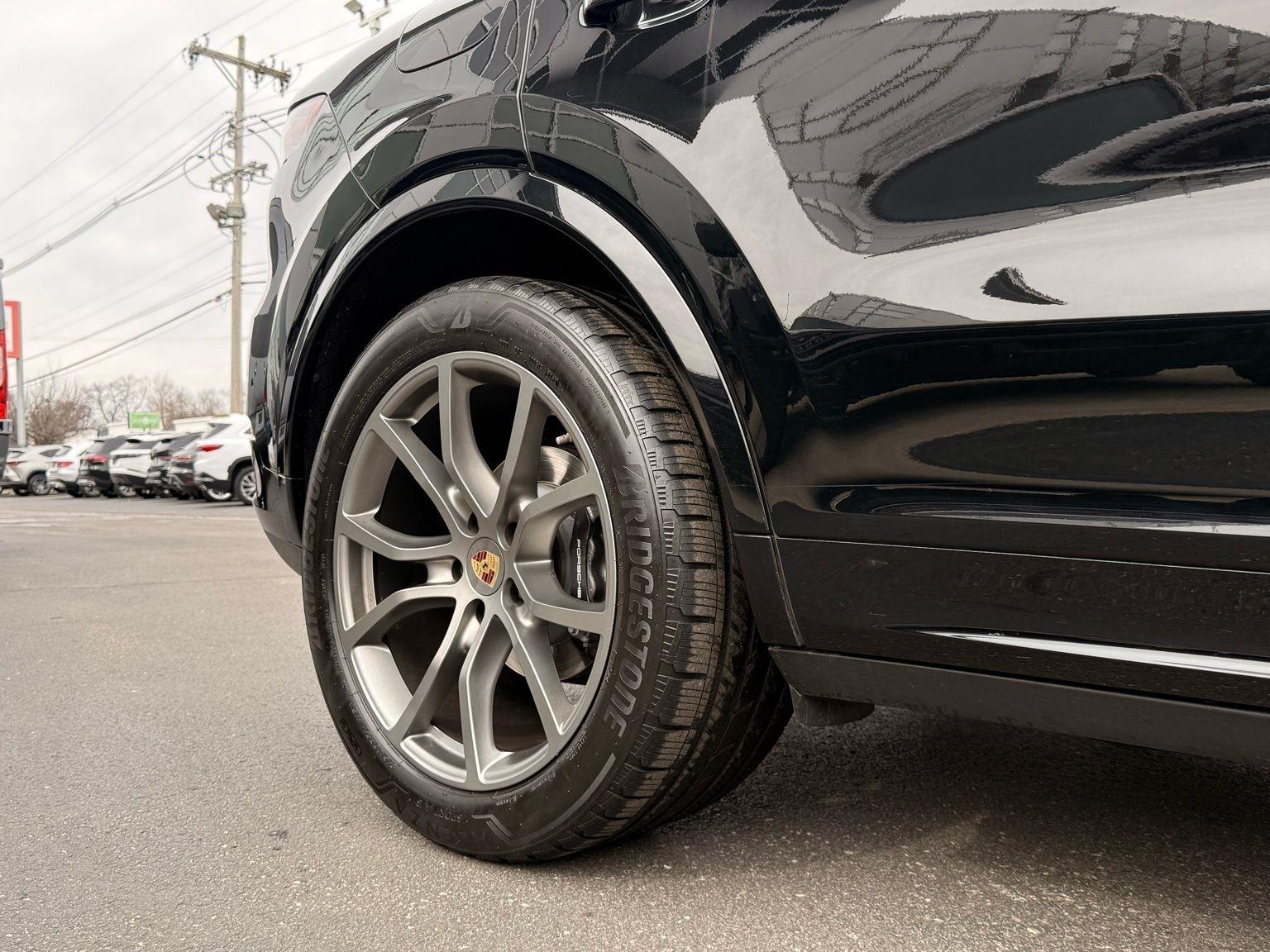 Porsche Cayenne  2022