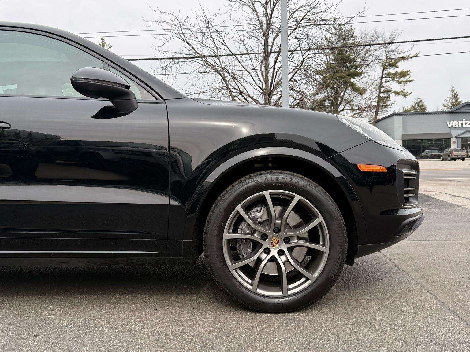 Porsche Cayenne  2022