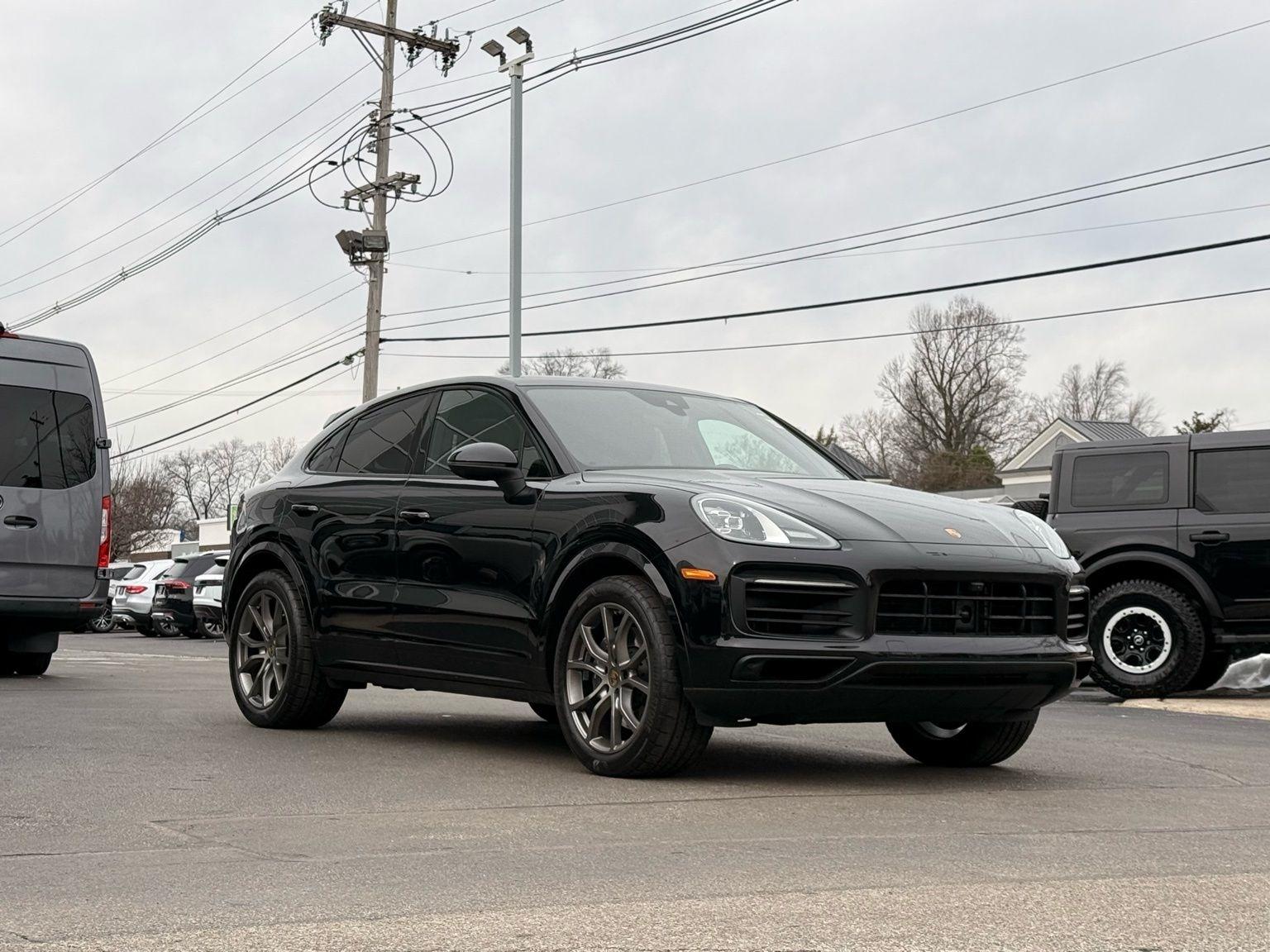 Porsche Cayenne  2022