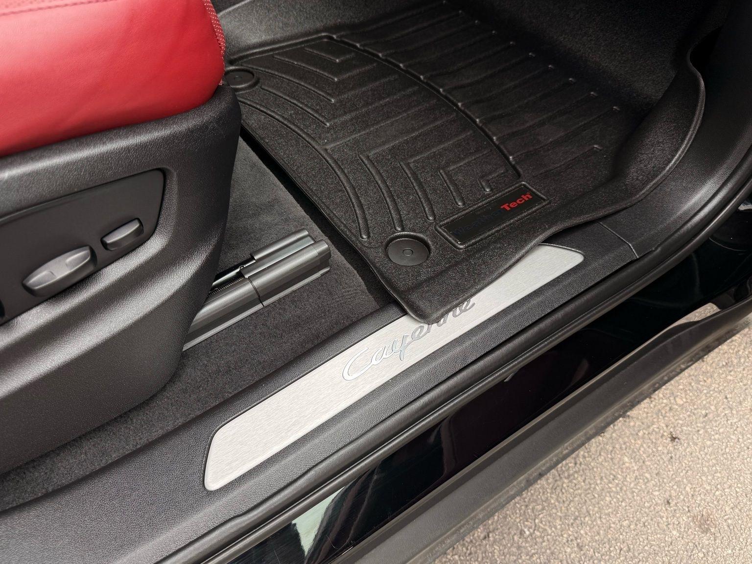 Porsche Cayenne  2022