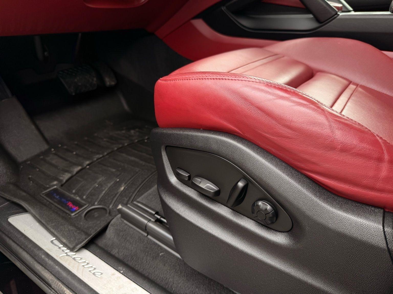 Porsche Cayenne  2022