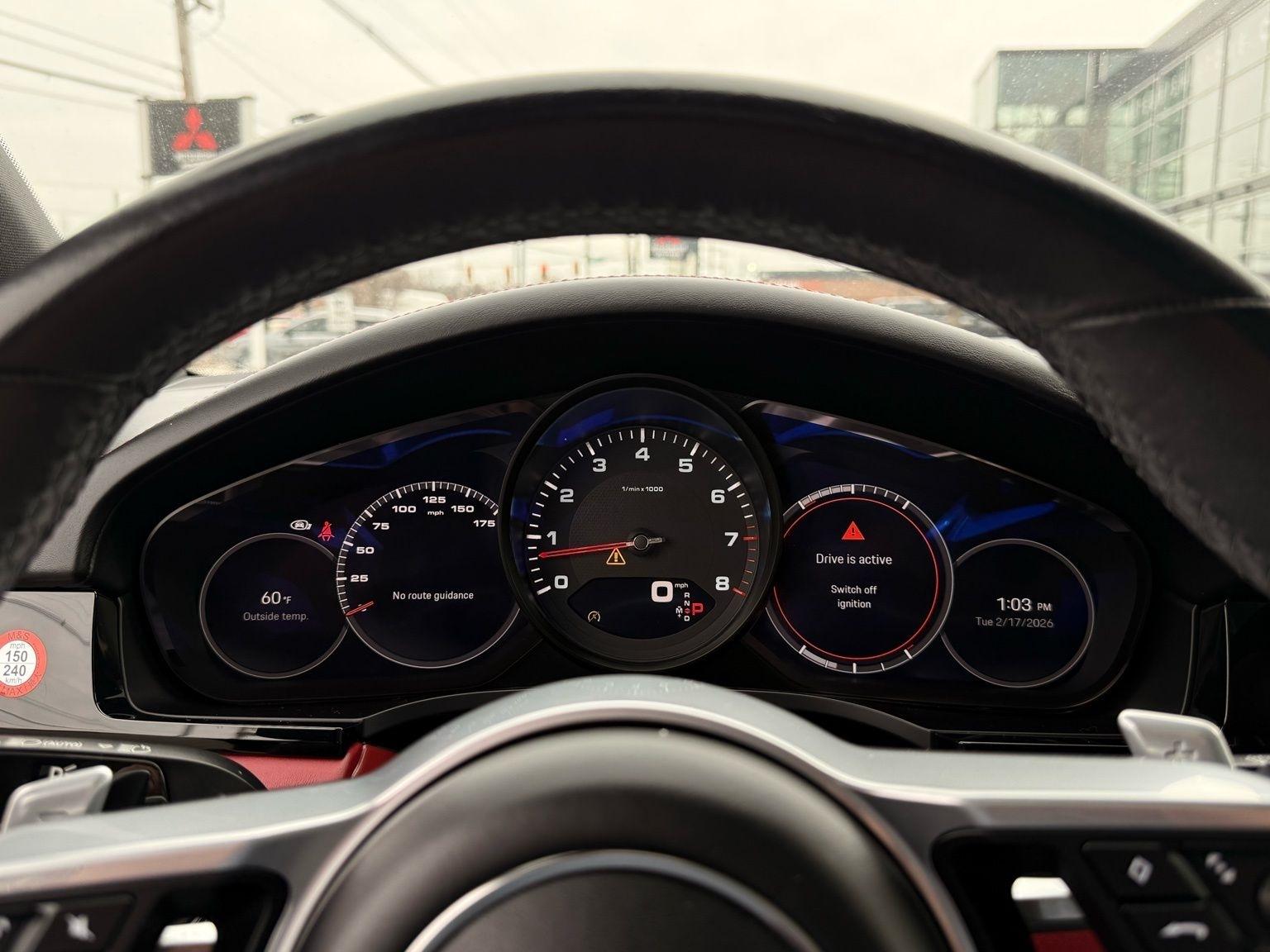 Porsche Cayenne  2022