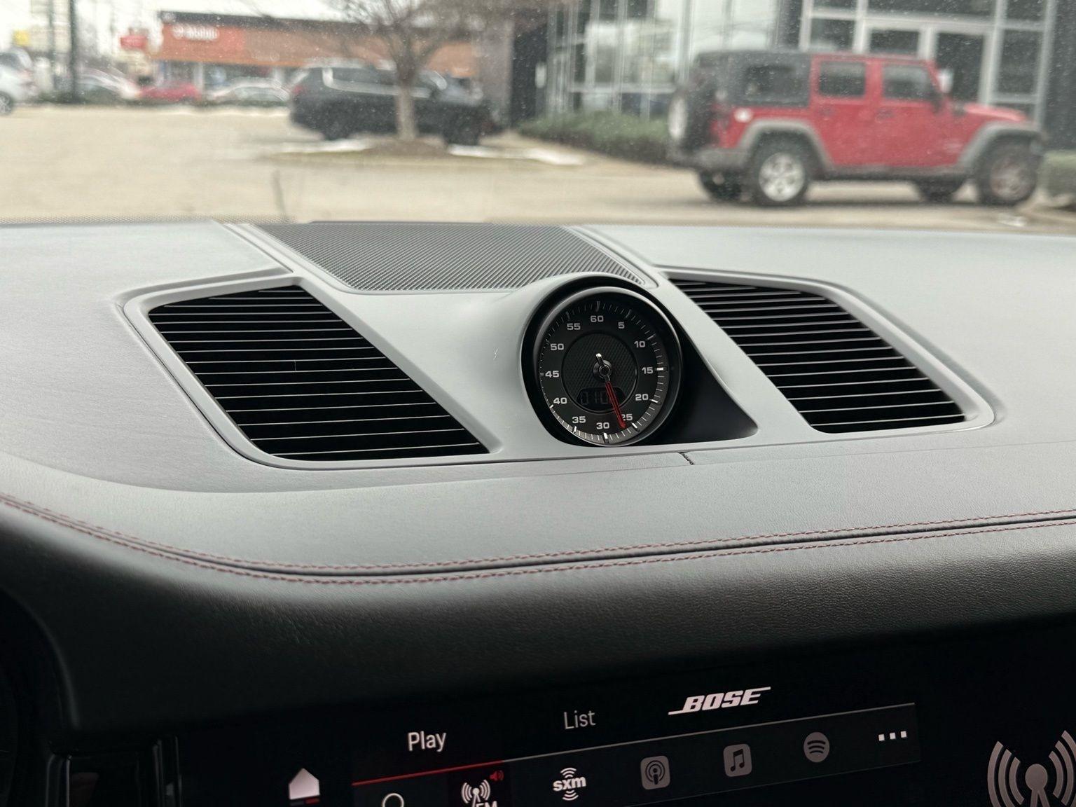 Porsche Cayenne  2022