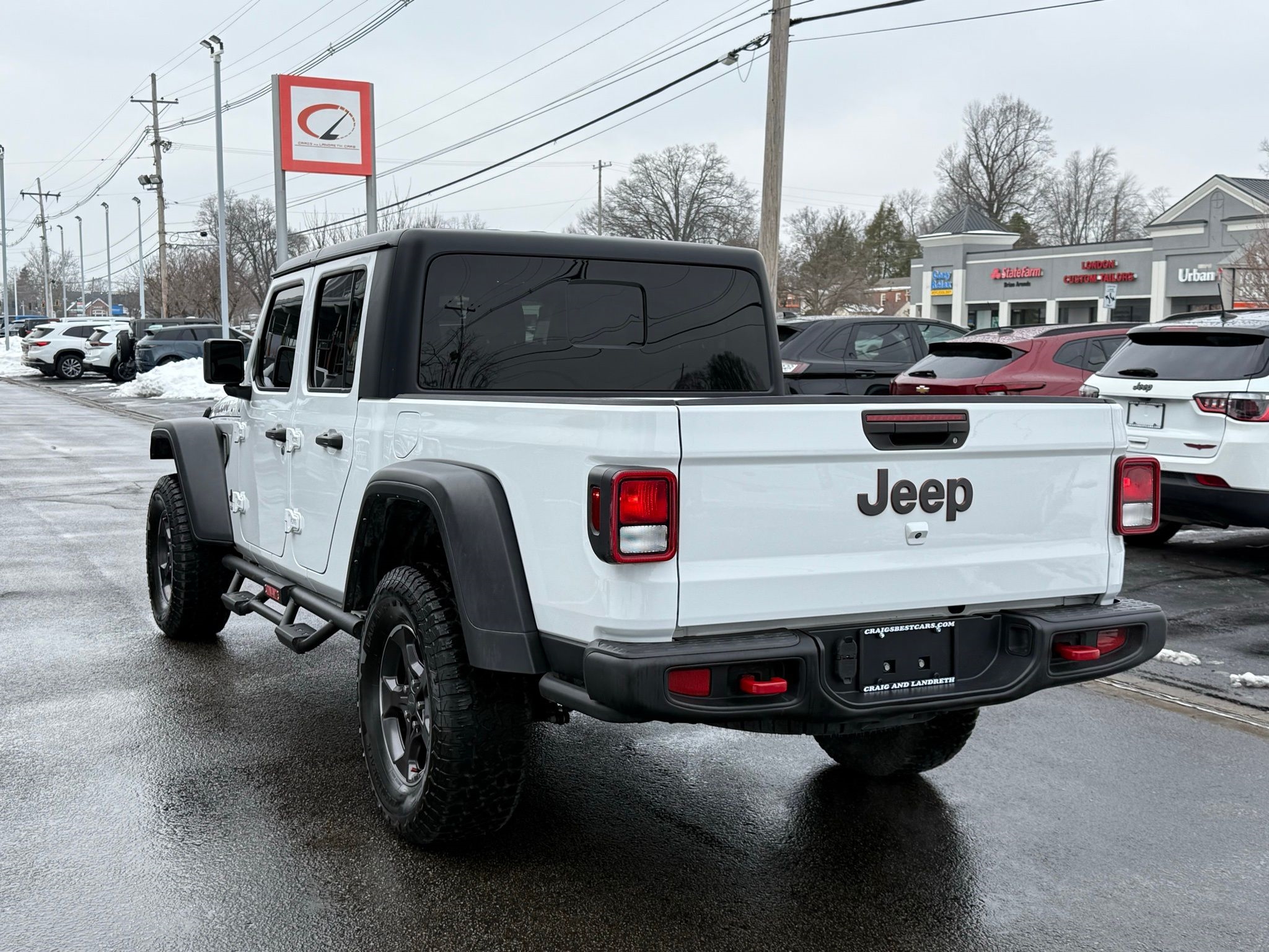 Jeep Gladiator  2022