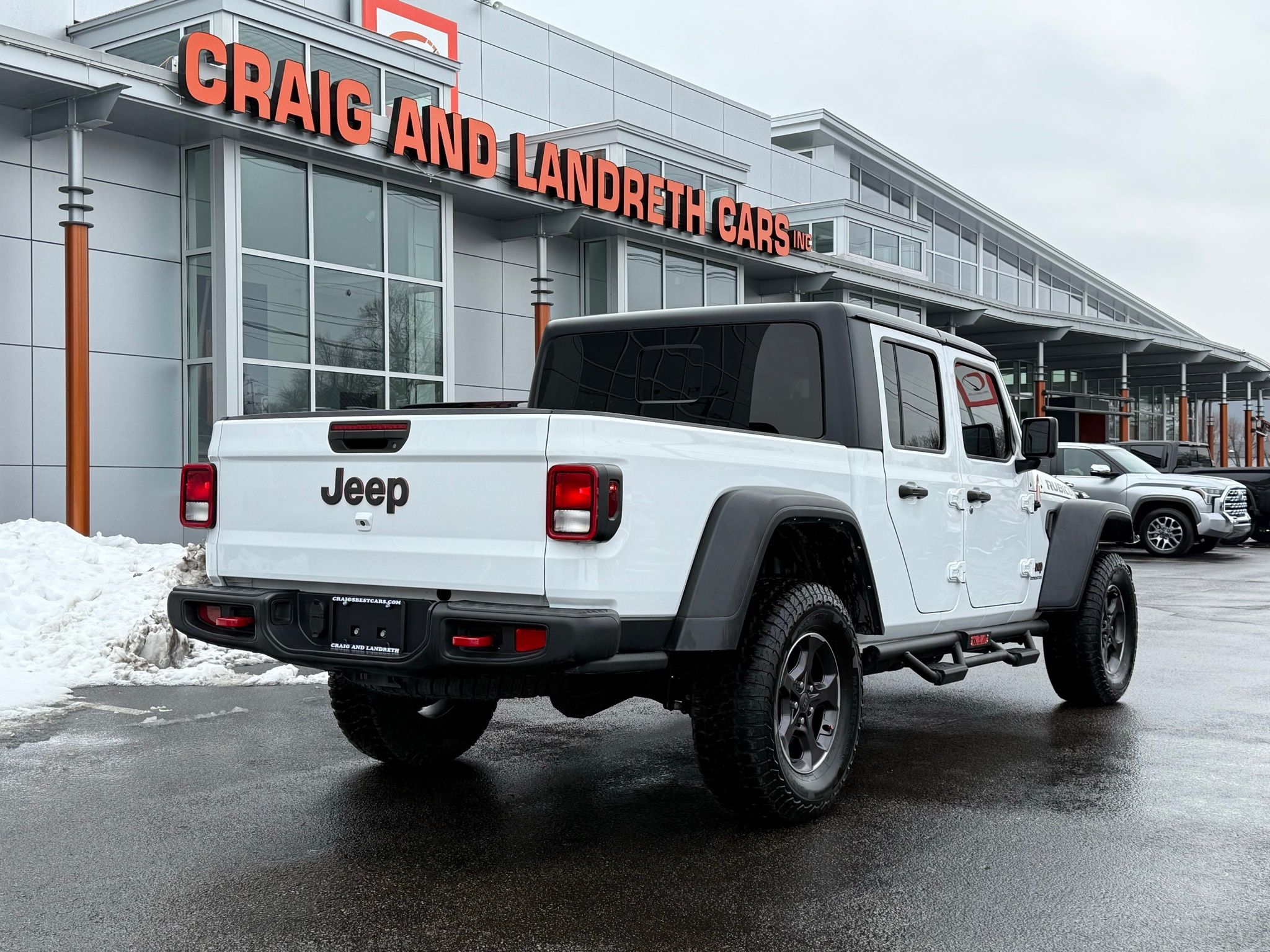 Jeep Gladiator  2022