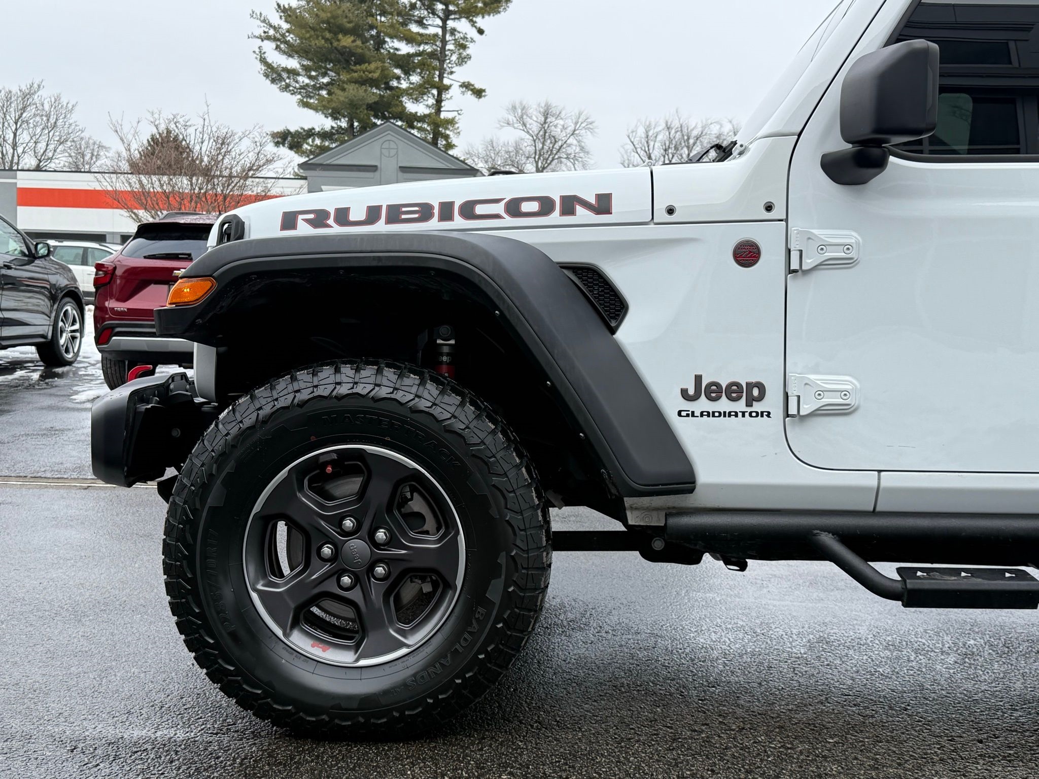 Jeep Gladiator  2022