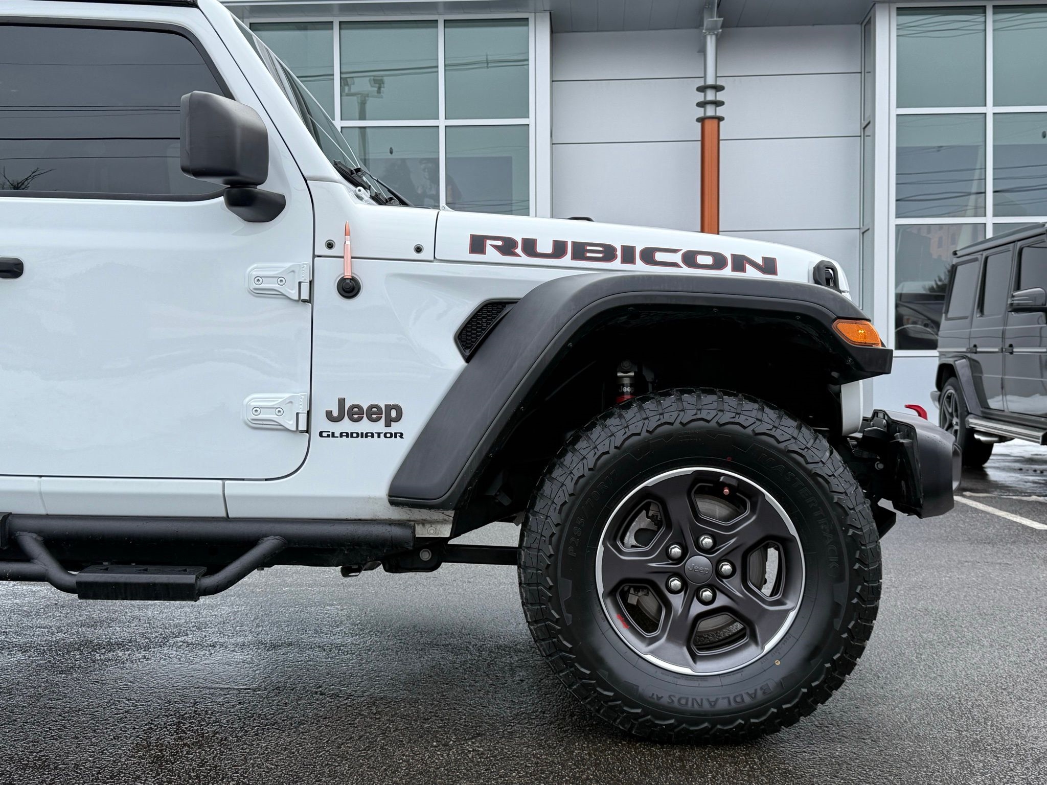 Jeep Gladiator  2022