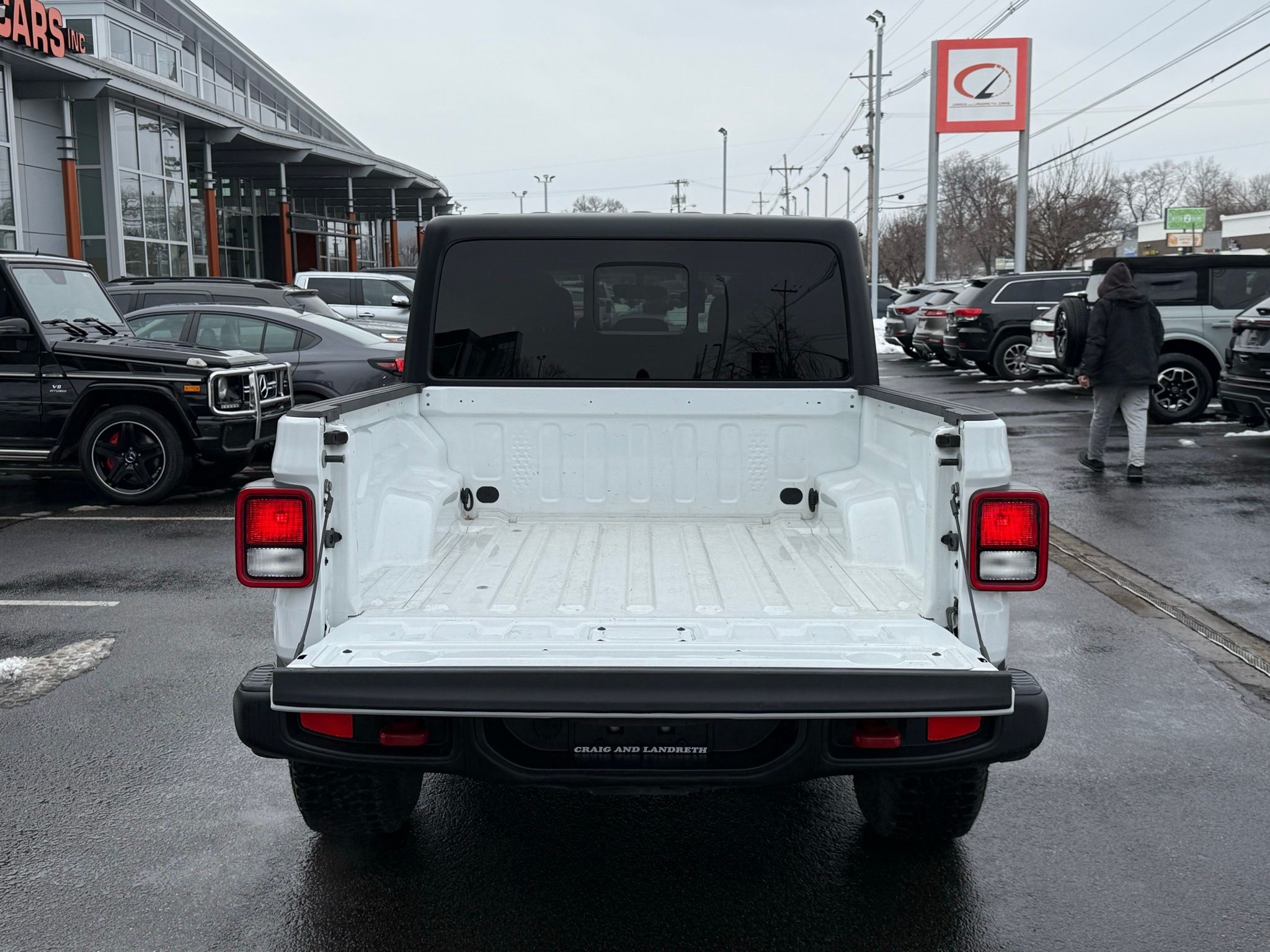 Jeep Gladiator  2022