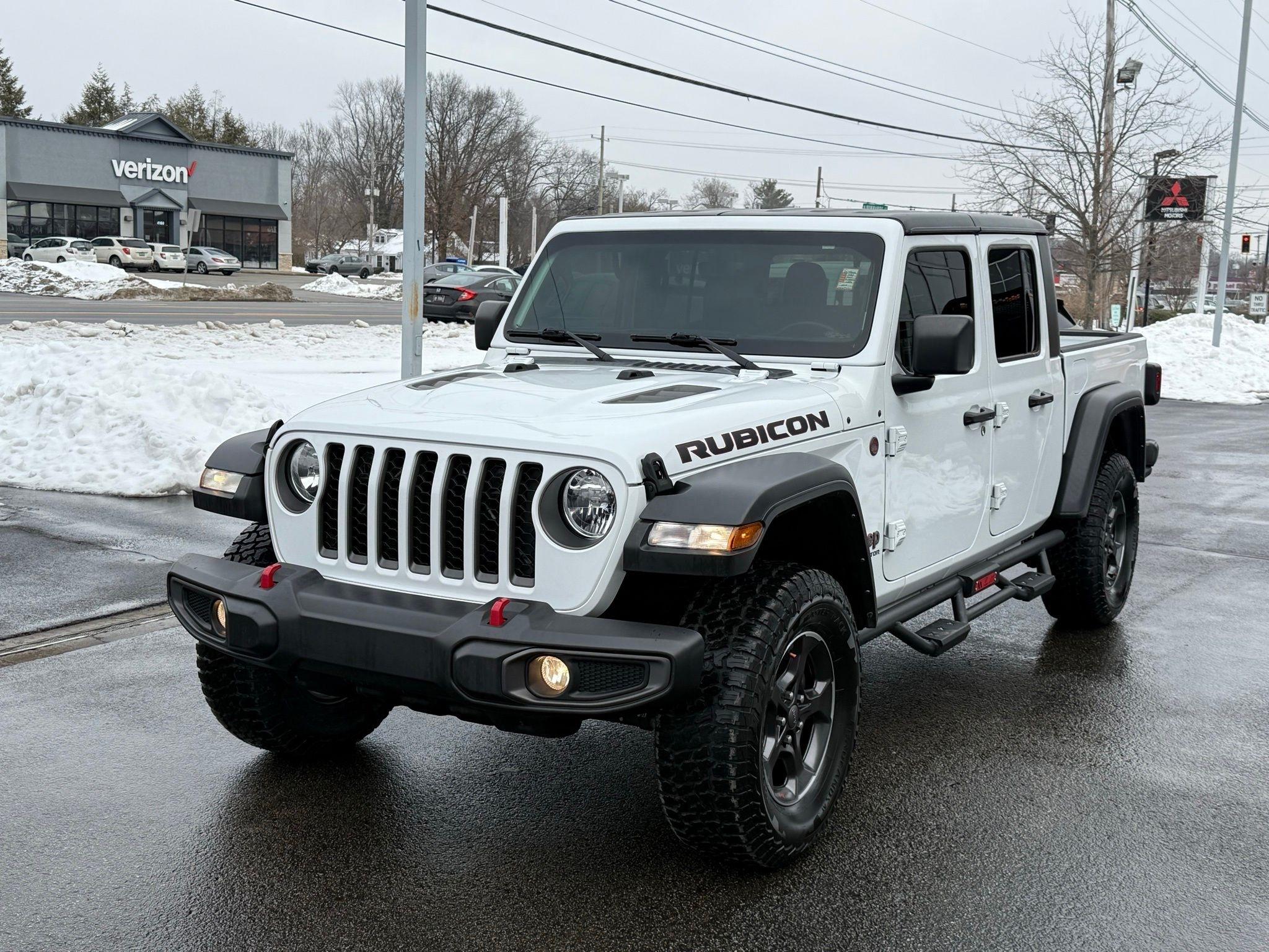 Jeep Gladiator  2022