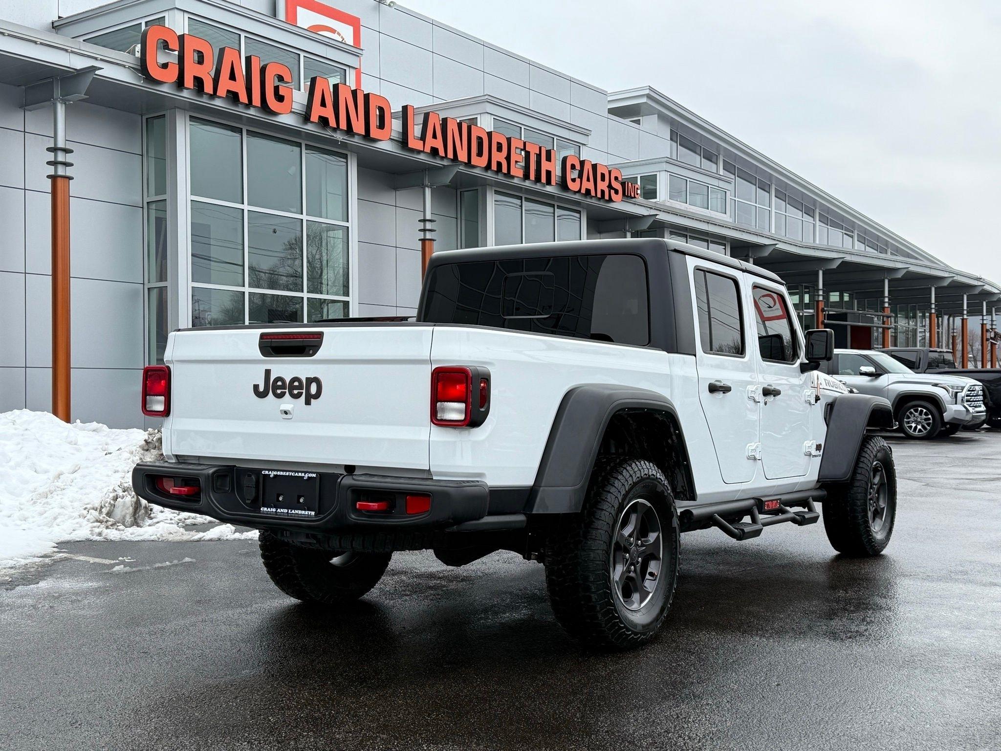 Jeep Gladiator  2022