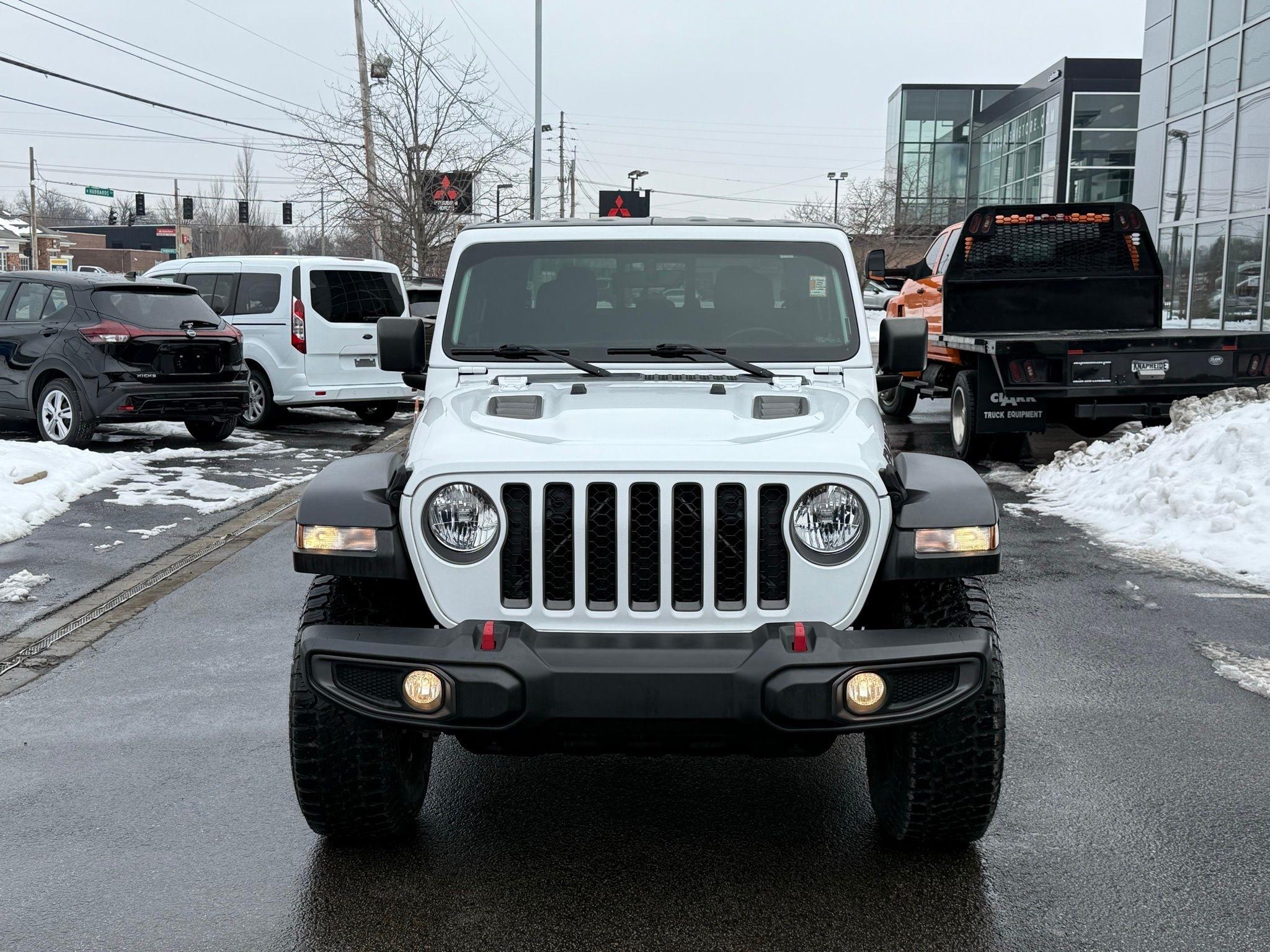 Jeep Gladiator  2022