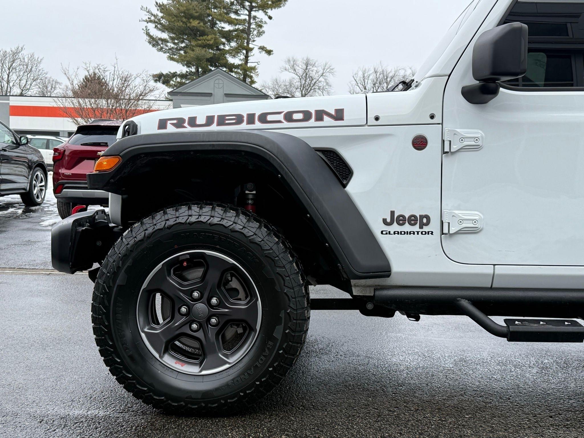 Jeep Gladiator  2022