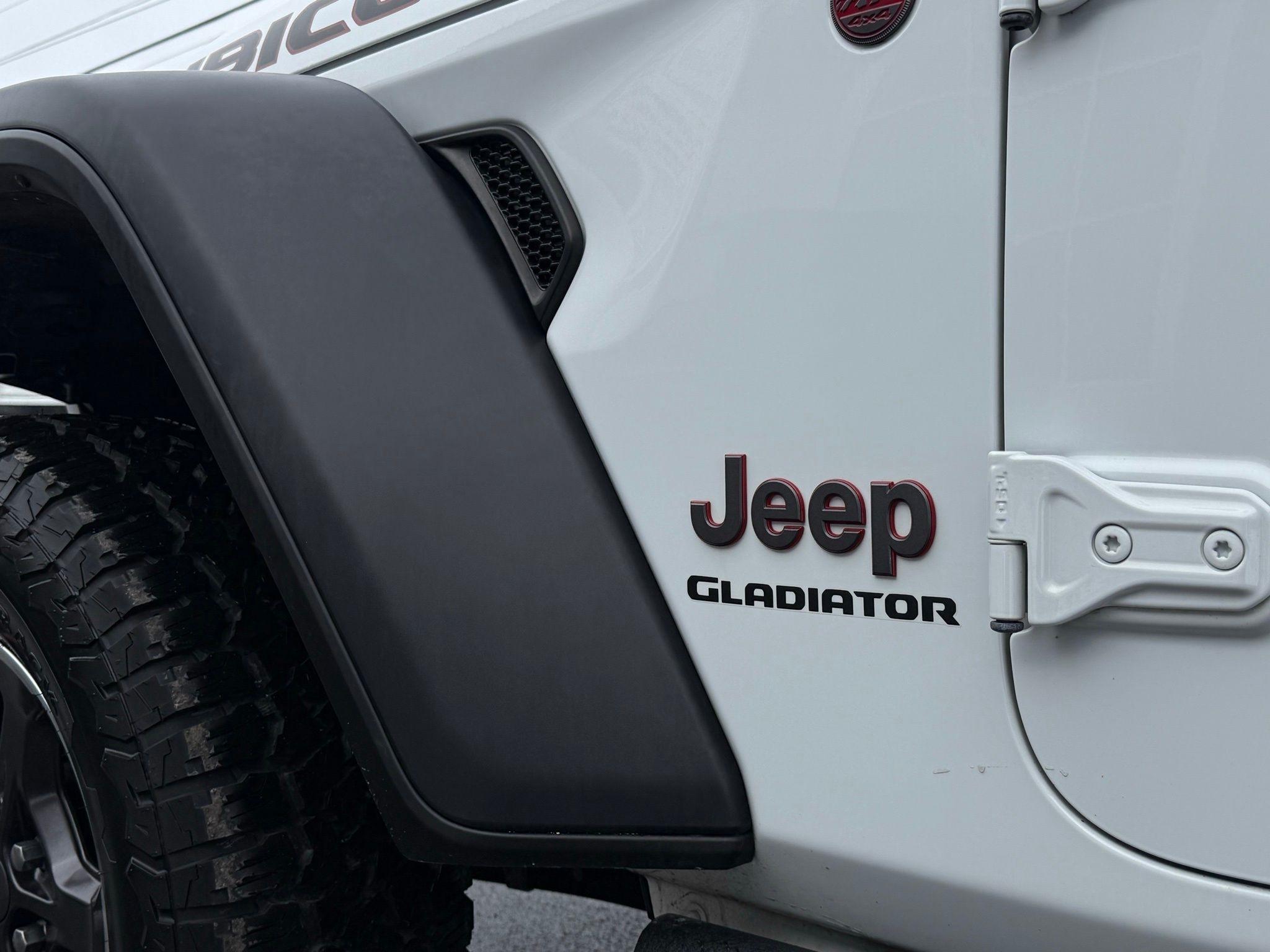Jeep Gladiator  2022