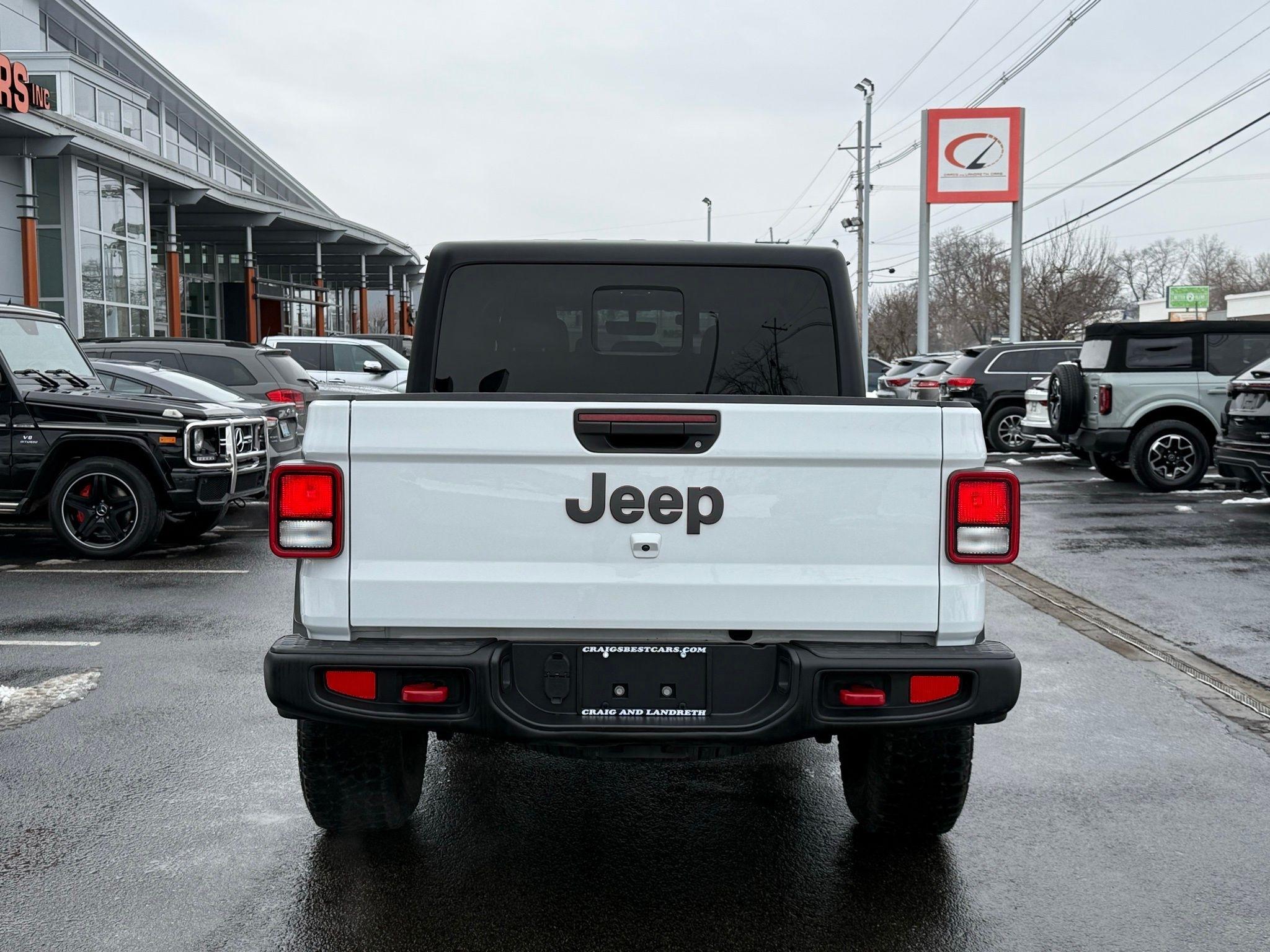 Jeep Gladiator  2022