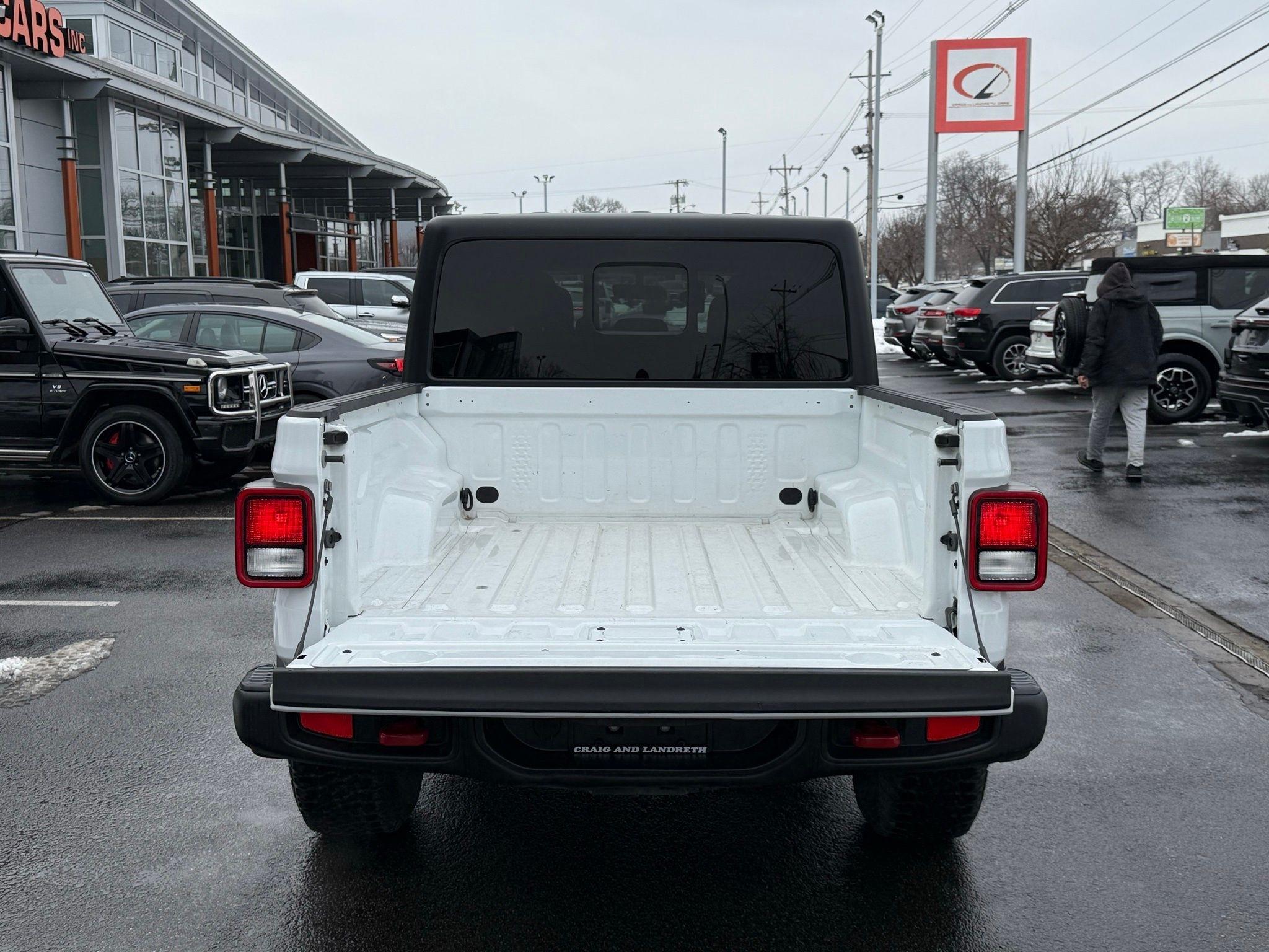 Jeep Gladiator  2022