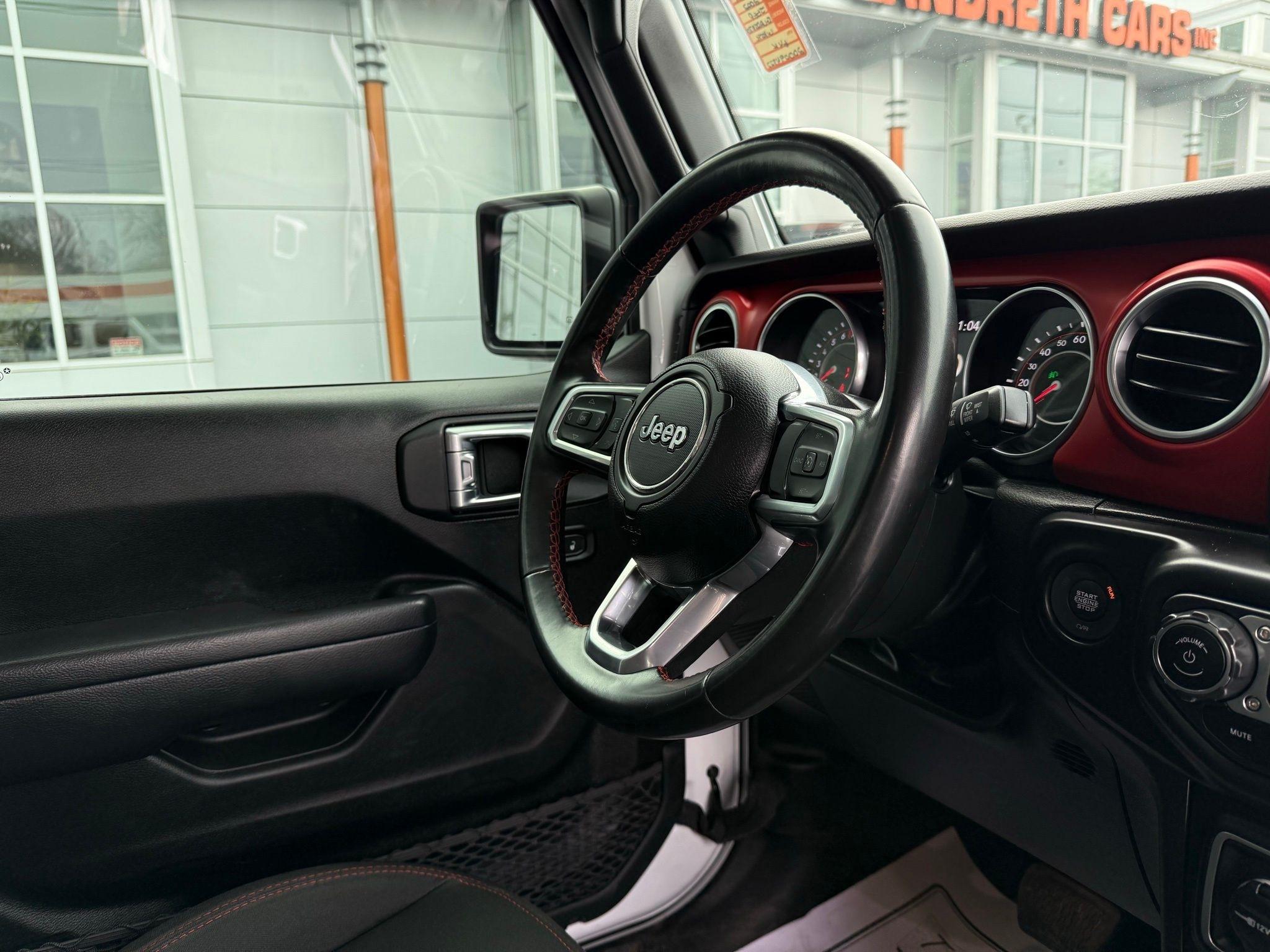 Jeep Gladiator  2022