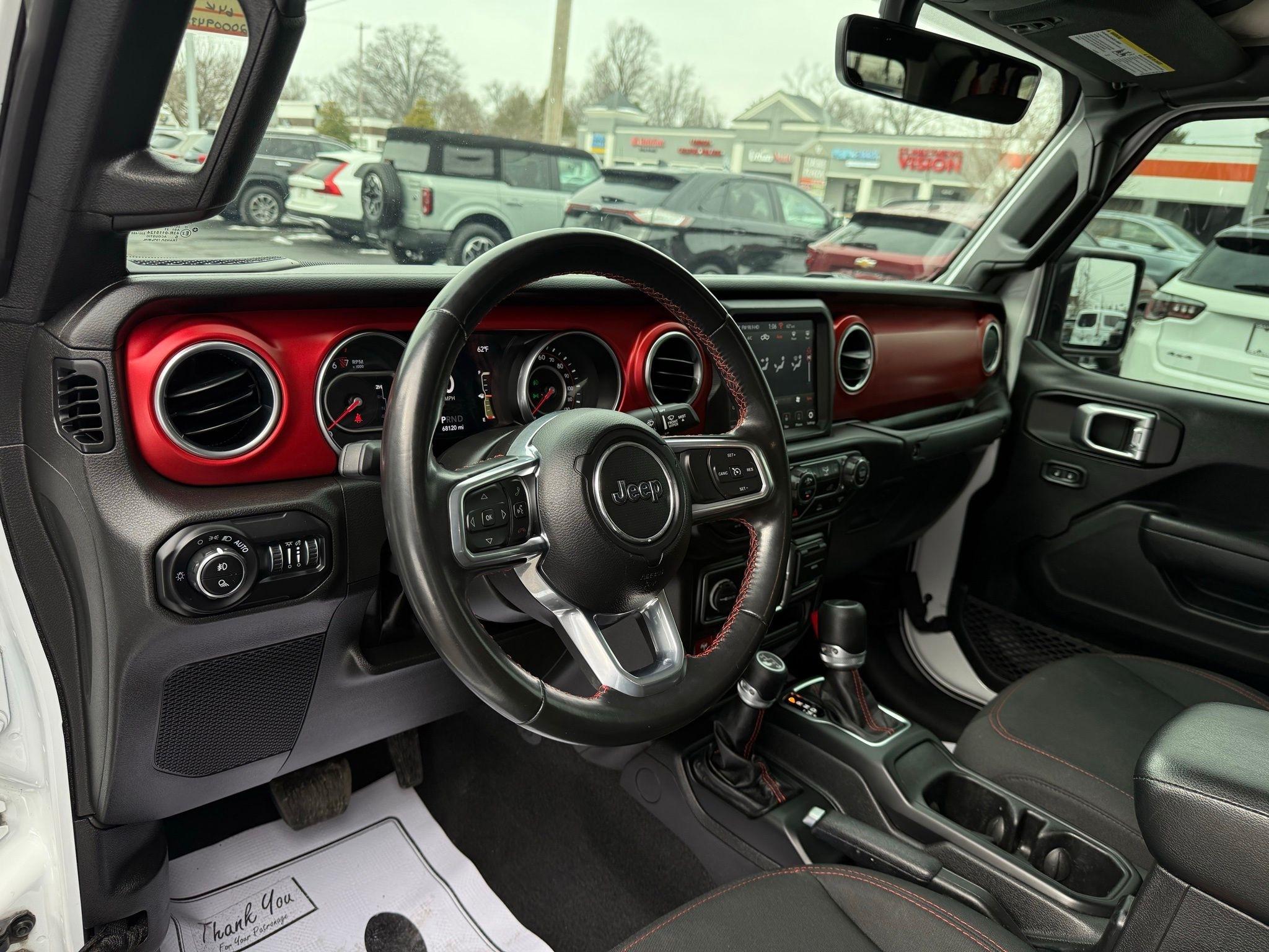 Jeep Gladiator  2022