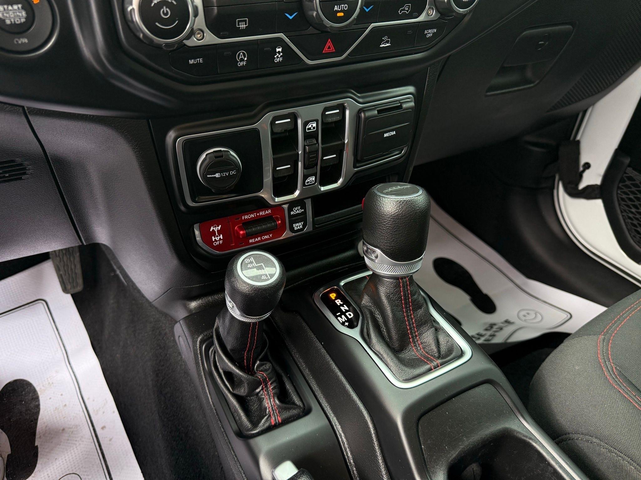 Jeep Gladiator  2022