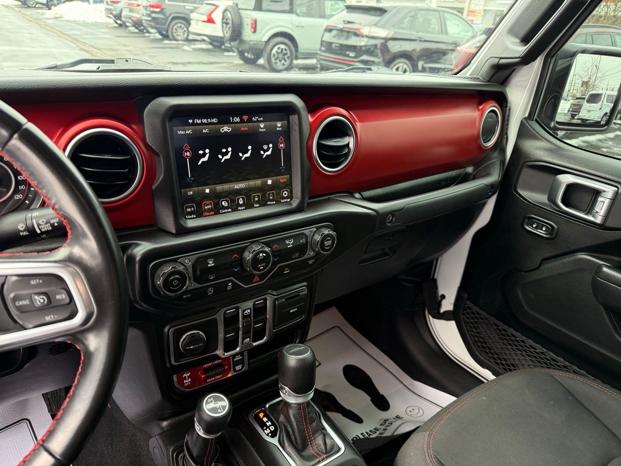 Jeep Gladiator  2022