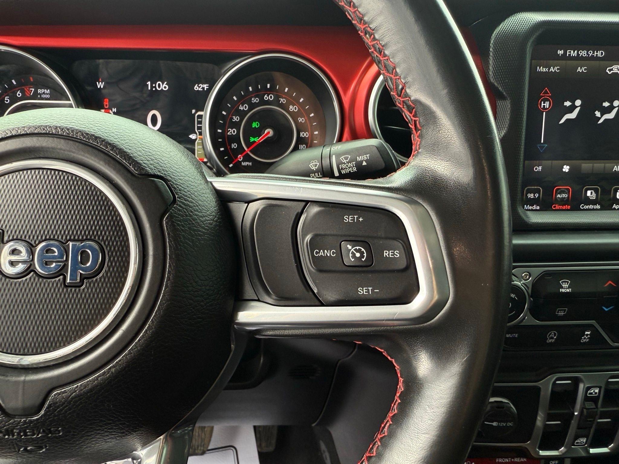 Jeep Gladiator  2022