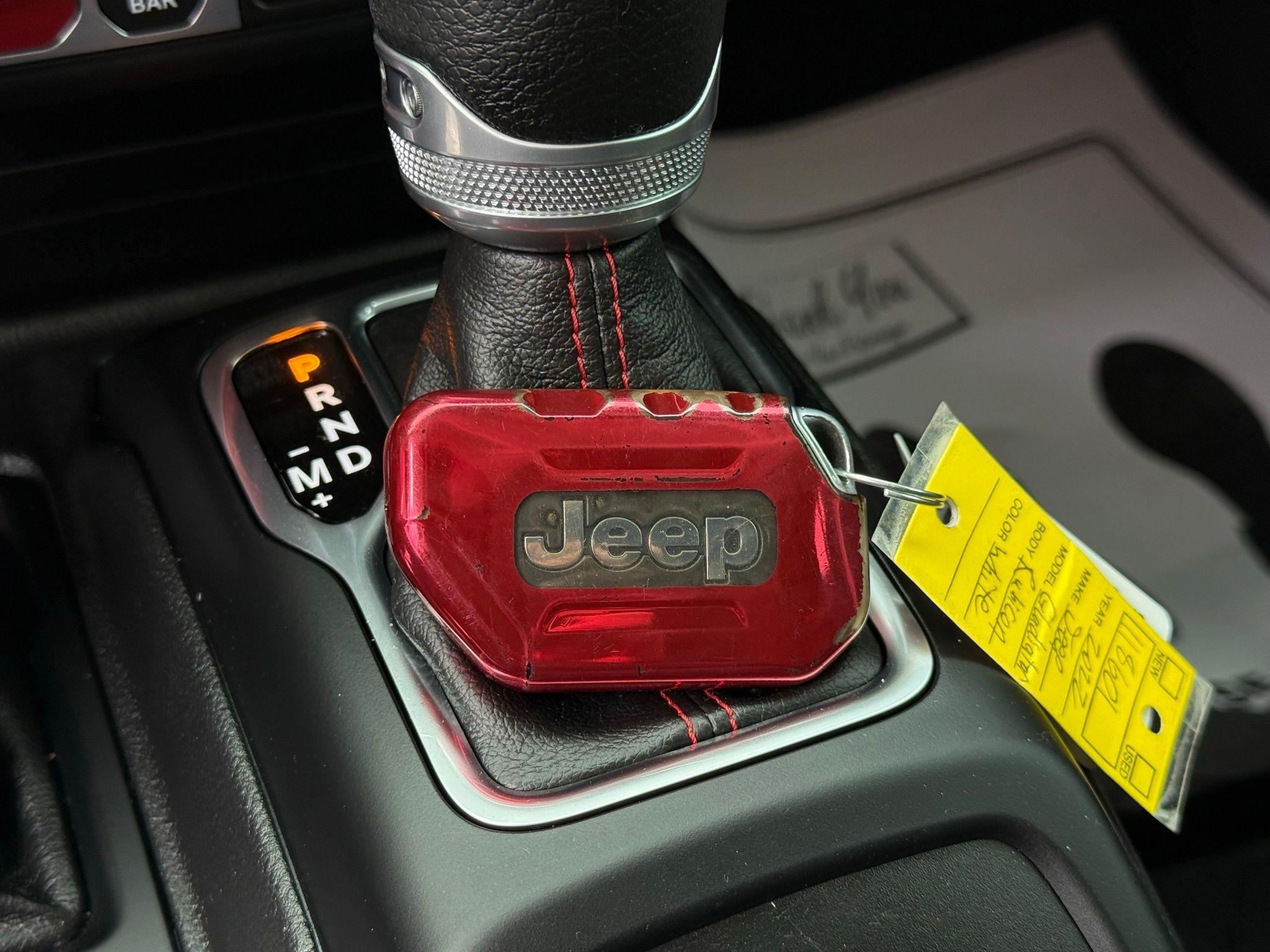 Jeep Gladiator  2022