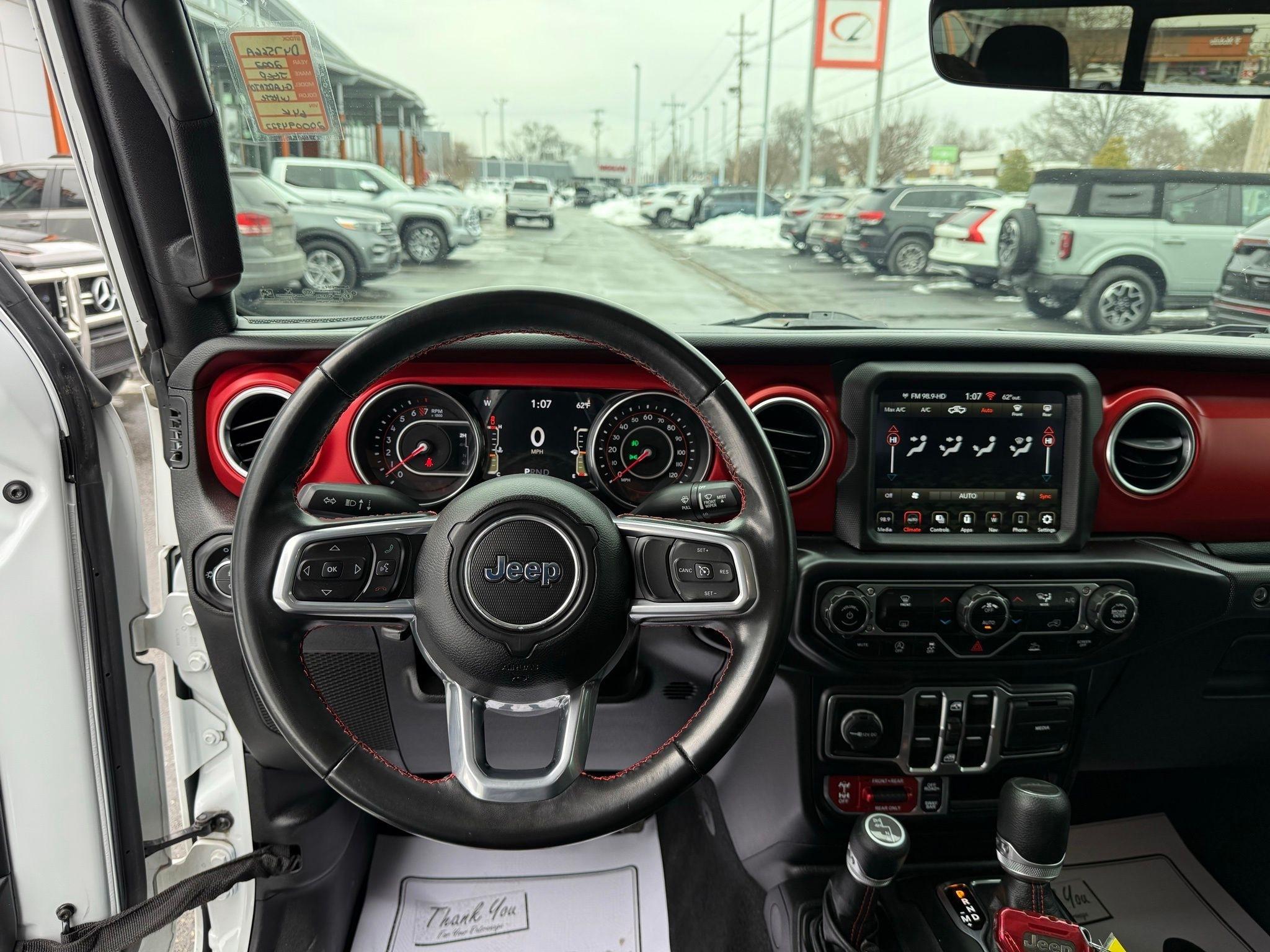 Jeep Gladiator  2022