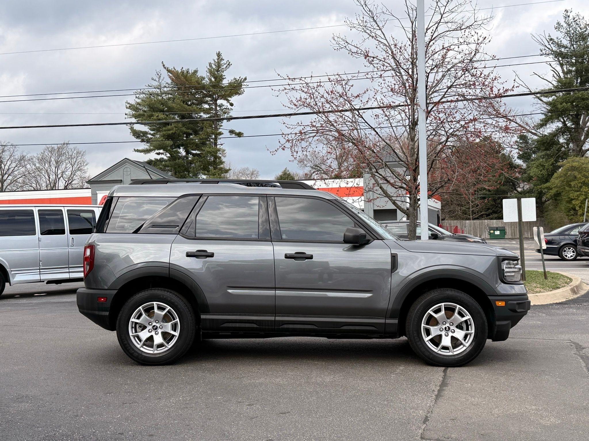 Ford Bronco Sport  2021