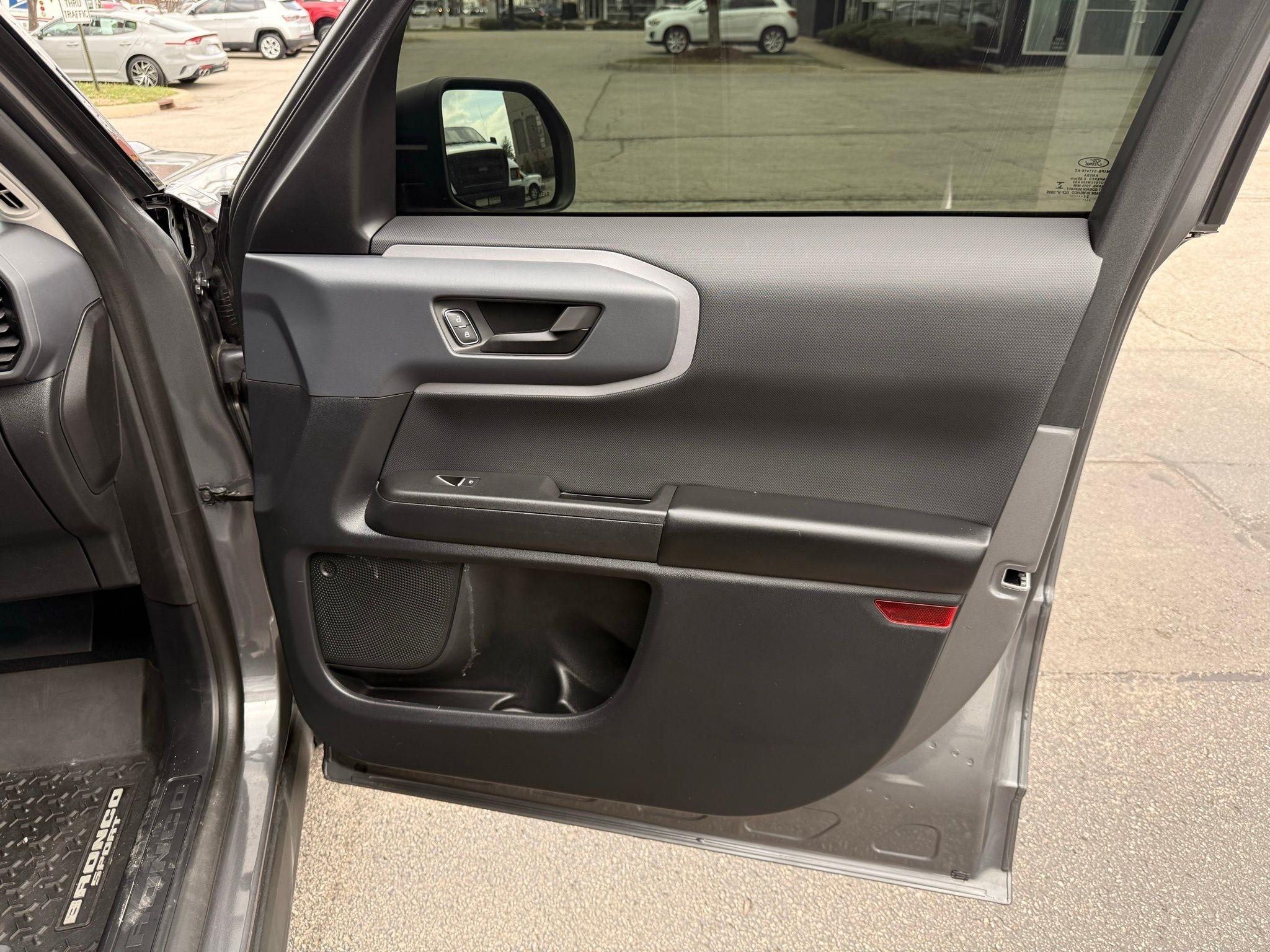 Ford Bronco Sport  2021