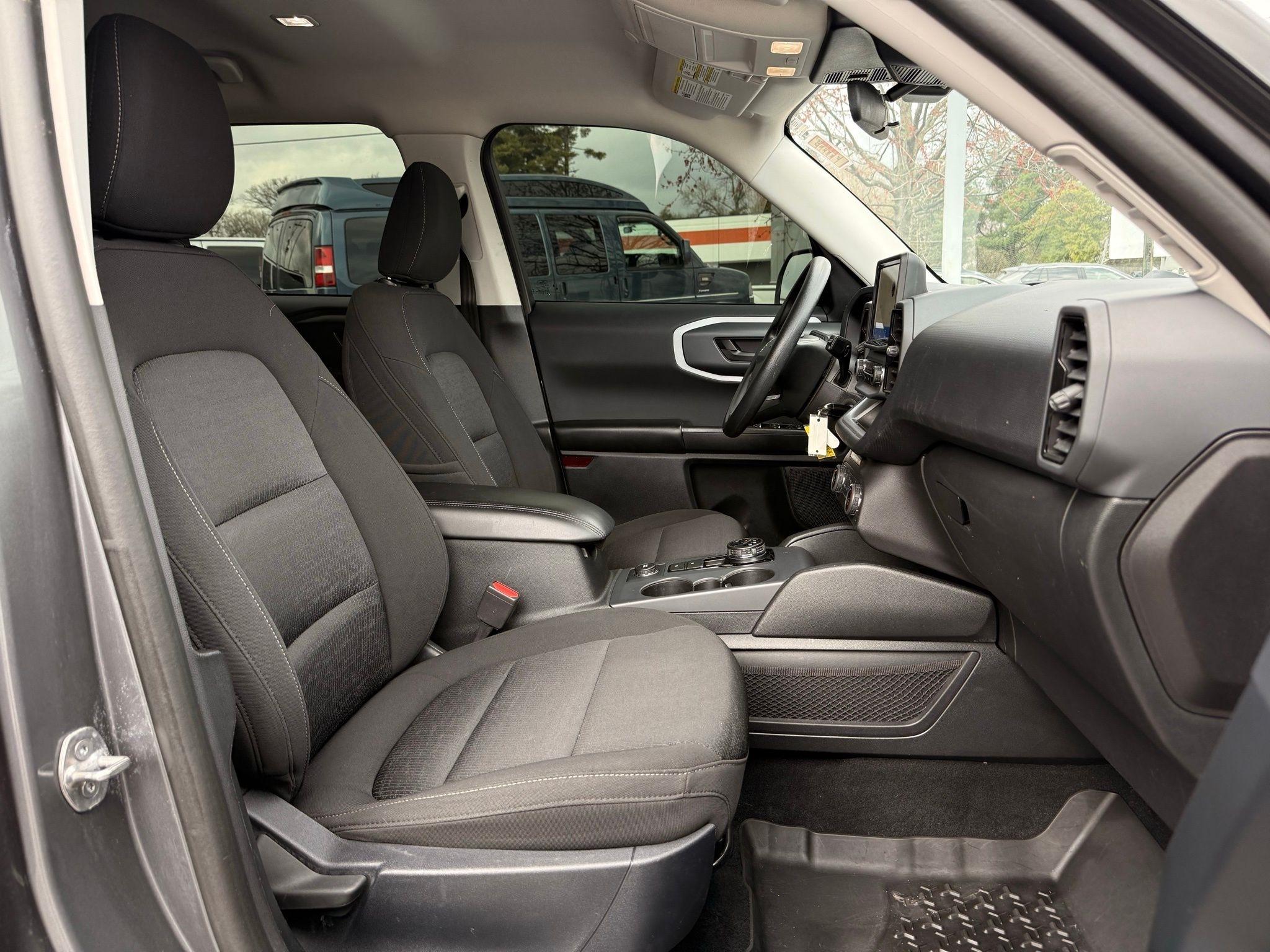 Ford Bronco Sport  2021