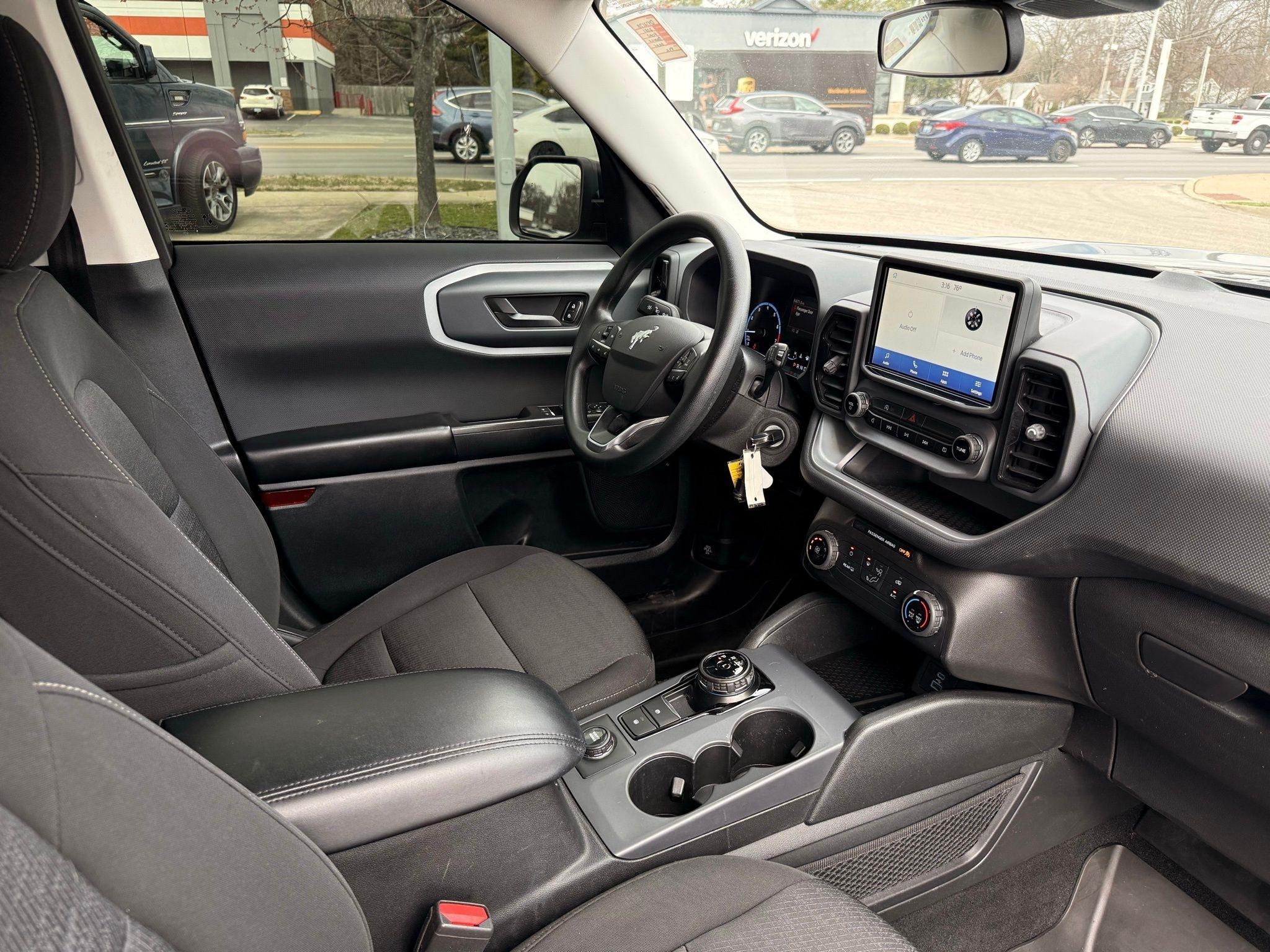 Ford Bronco Sport  2021