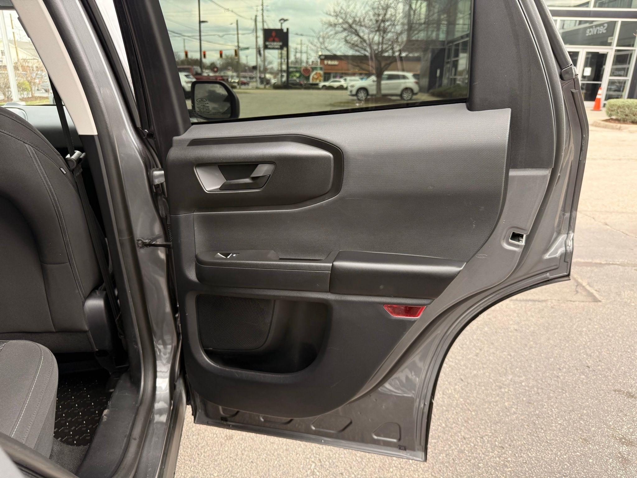 Ford Bronco Sport  2021