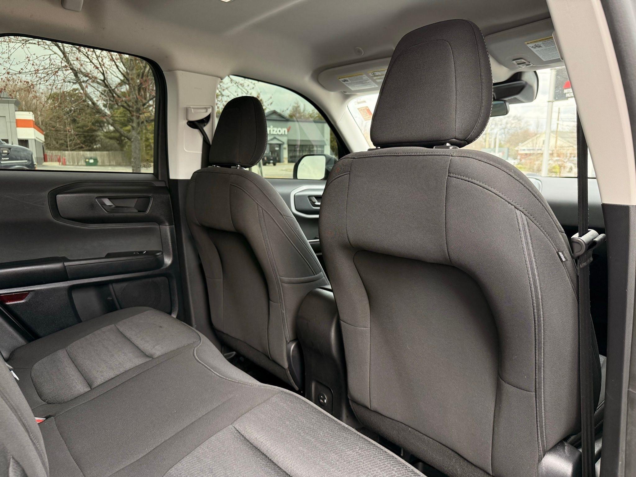 Ford Bronco Sport  2021