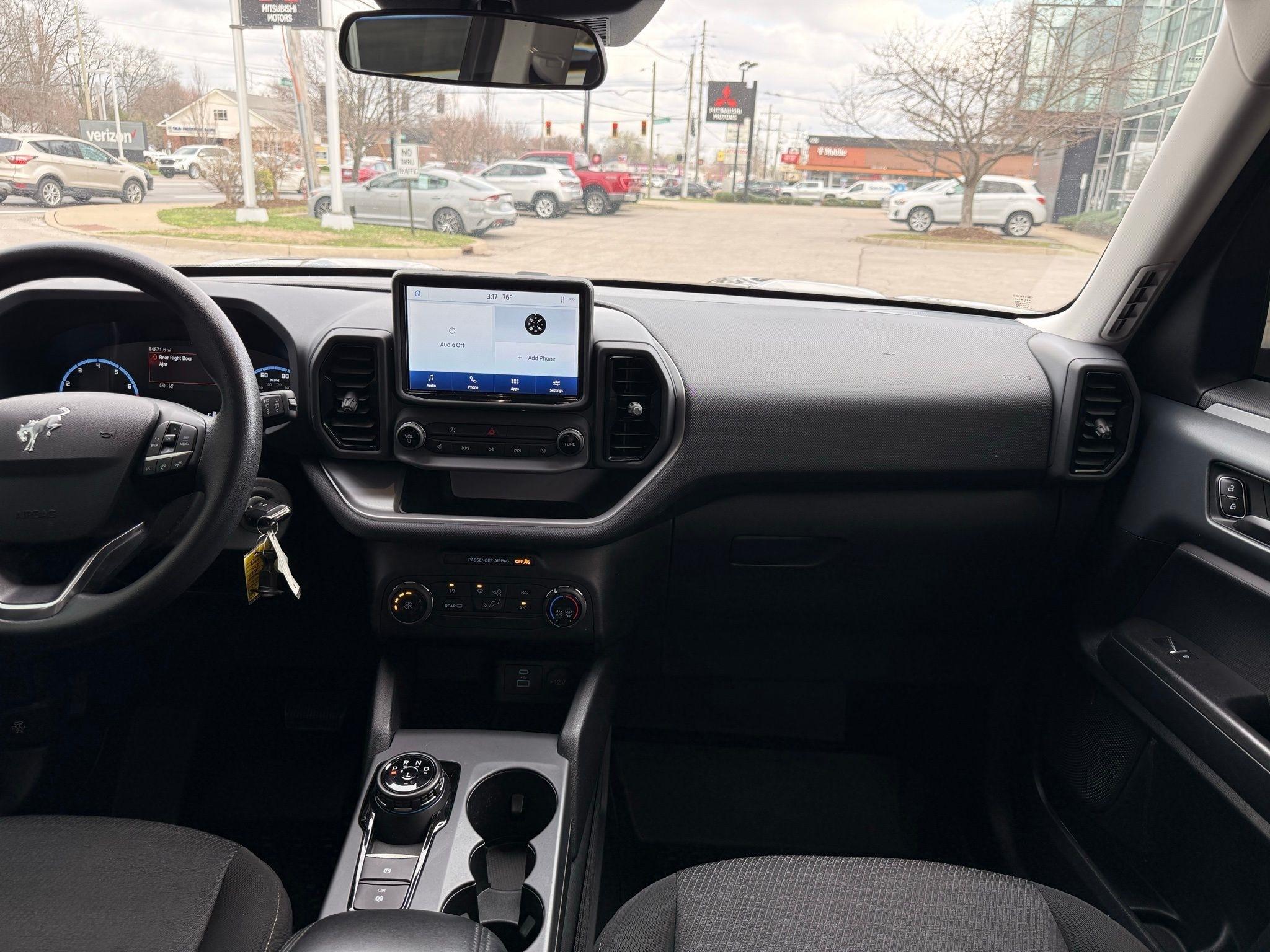 Ford Bronco Sport  2021