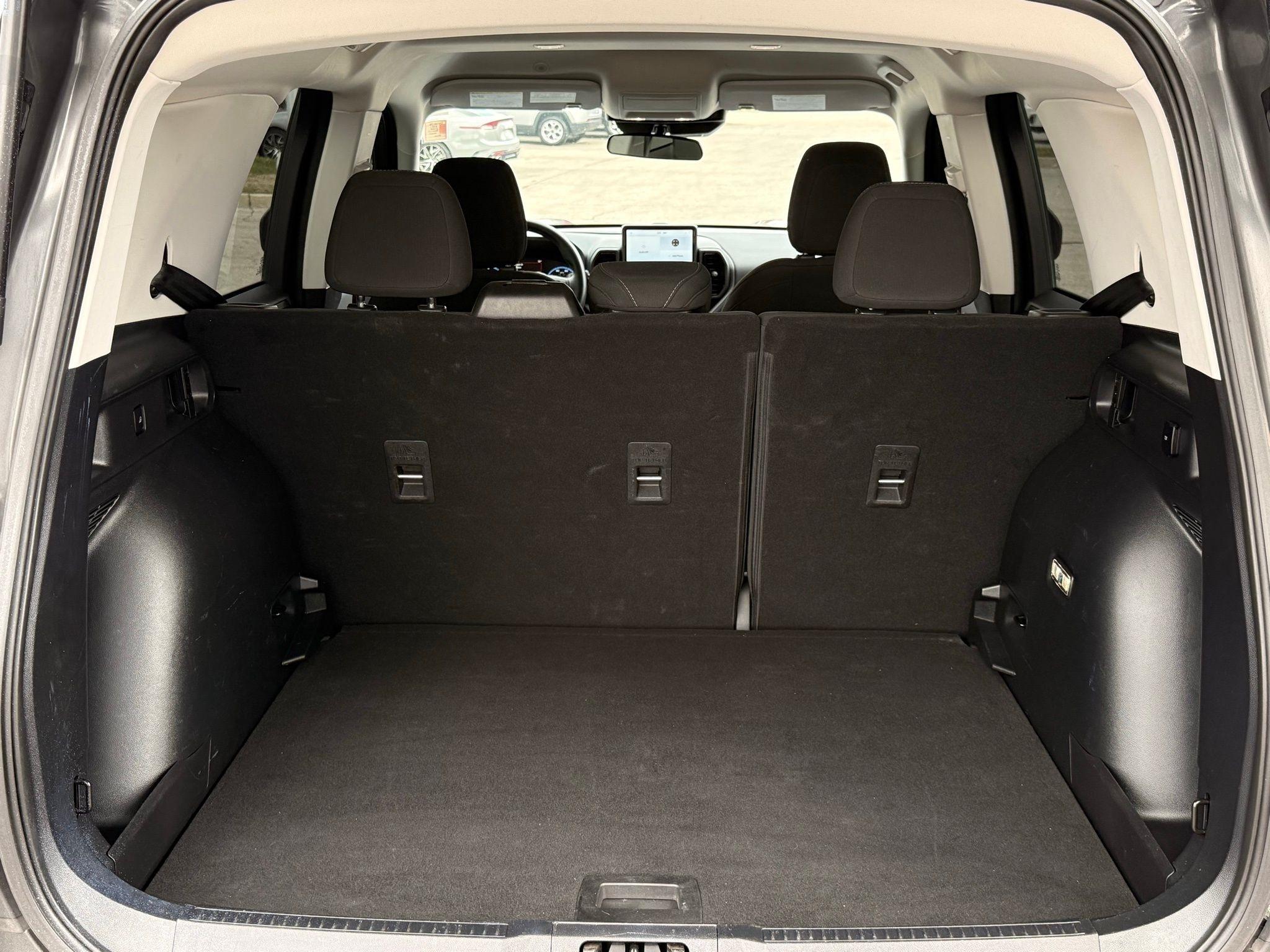 Ford Bronco Sport  2021