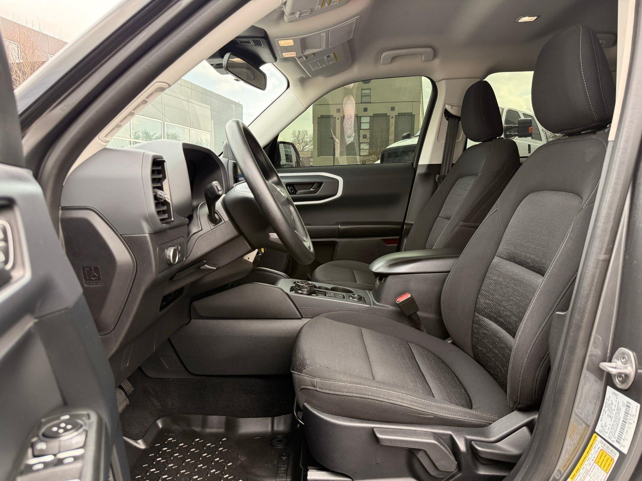 Ford Bronco Sport  2021