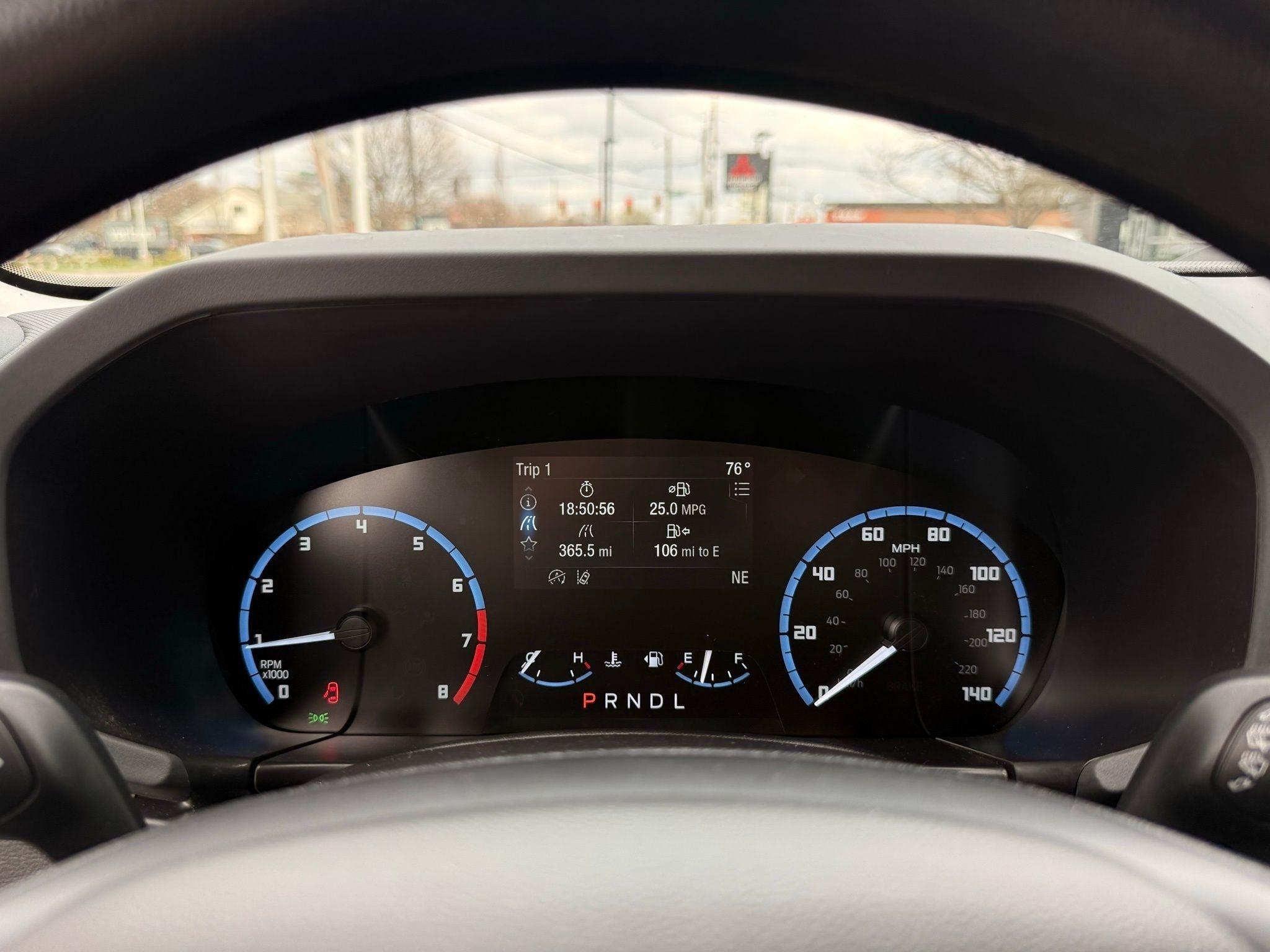 Ford Bronco Sport  2021