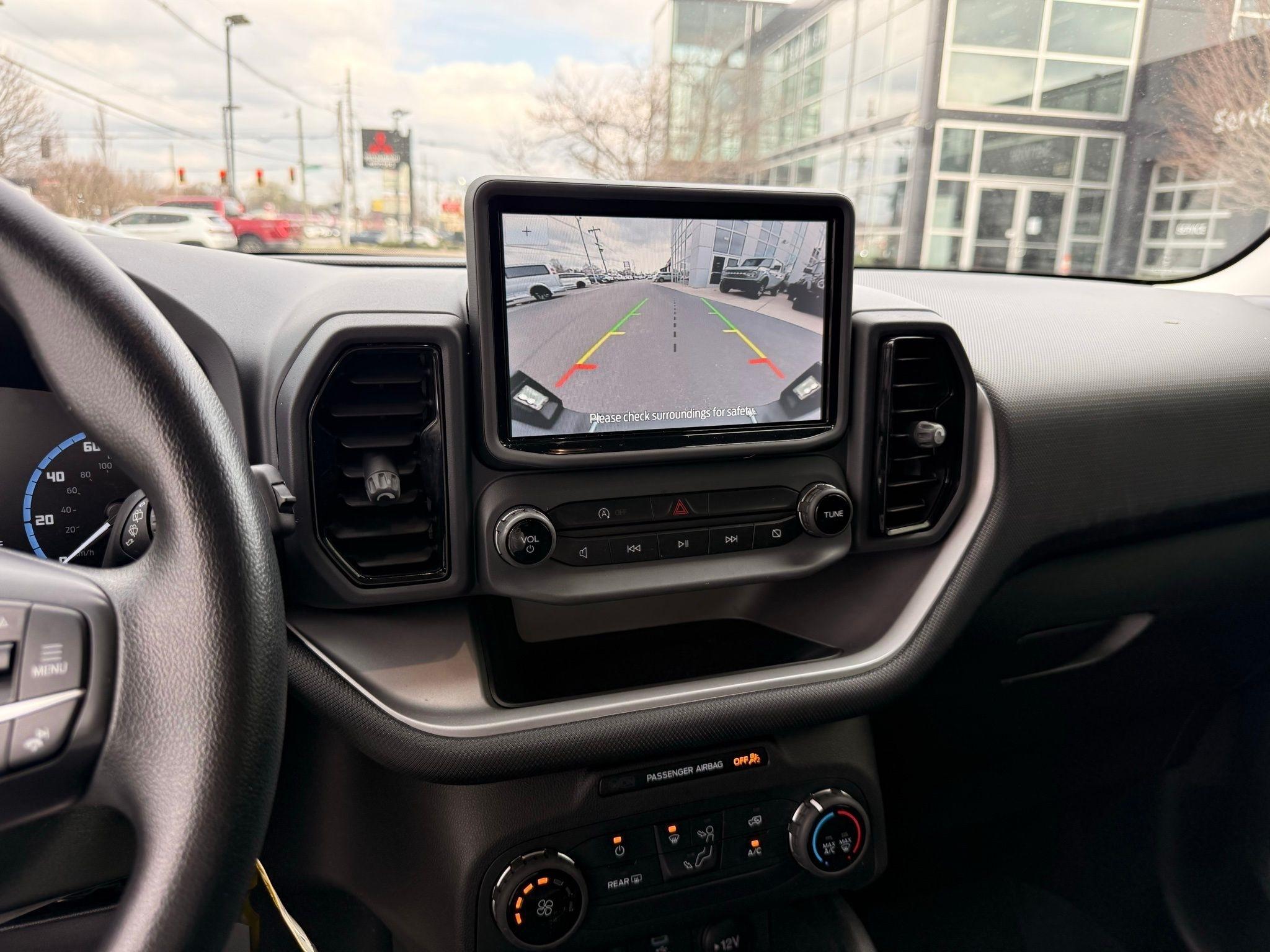 Ford Bronco Sport  2021